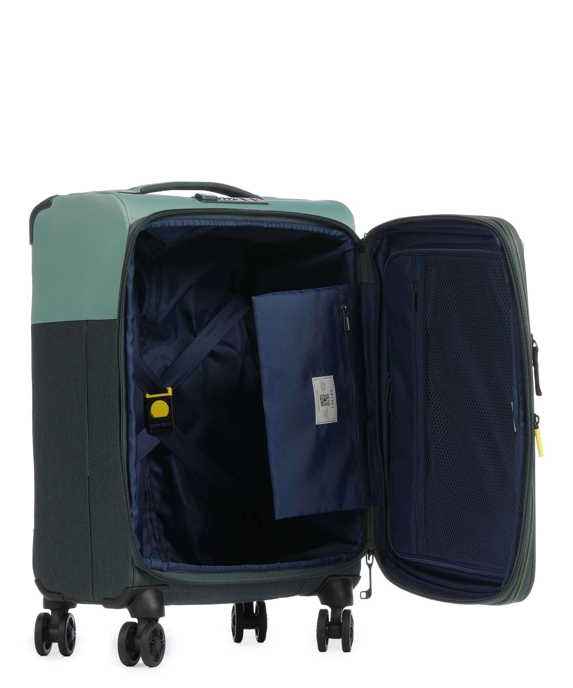 Delsey Paris Brochant 3 Walizka na 4 kołach gruen - Image 6