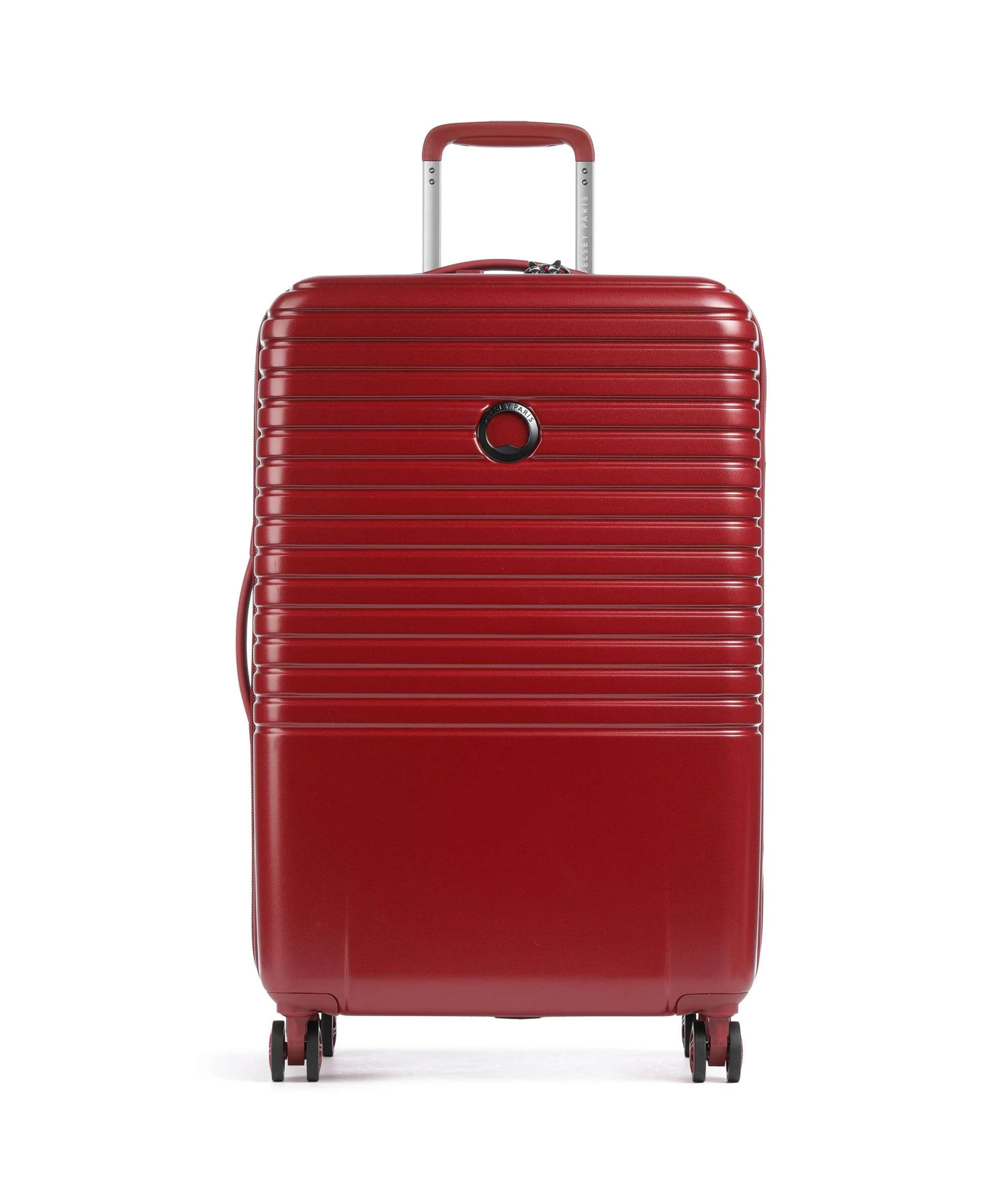 Delsey Paris Caumartin Plus Walizka na 4 kołach rote