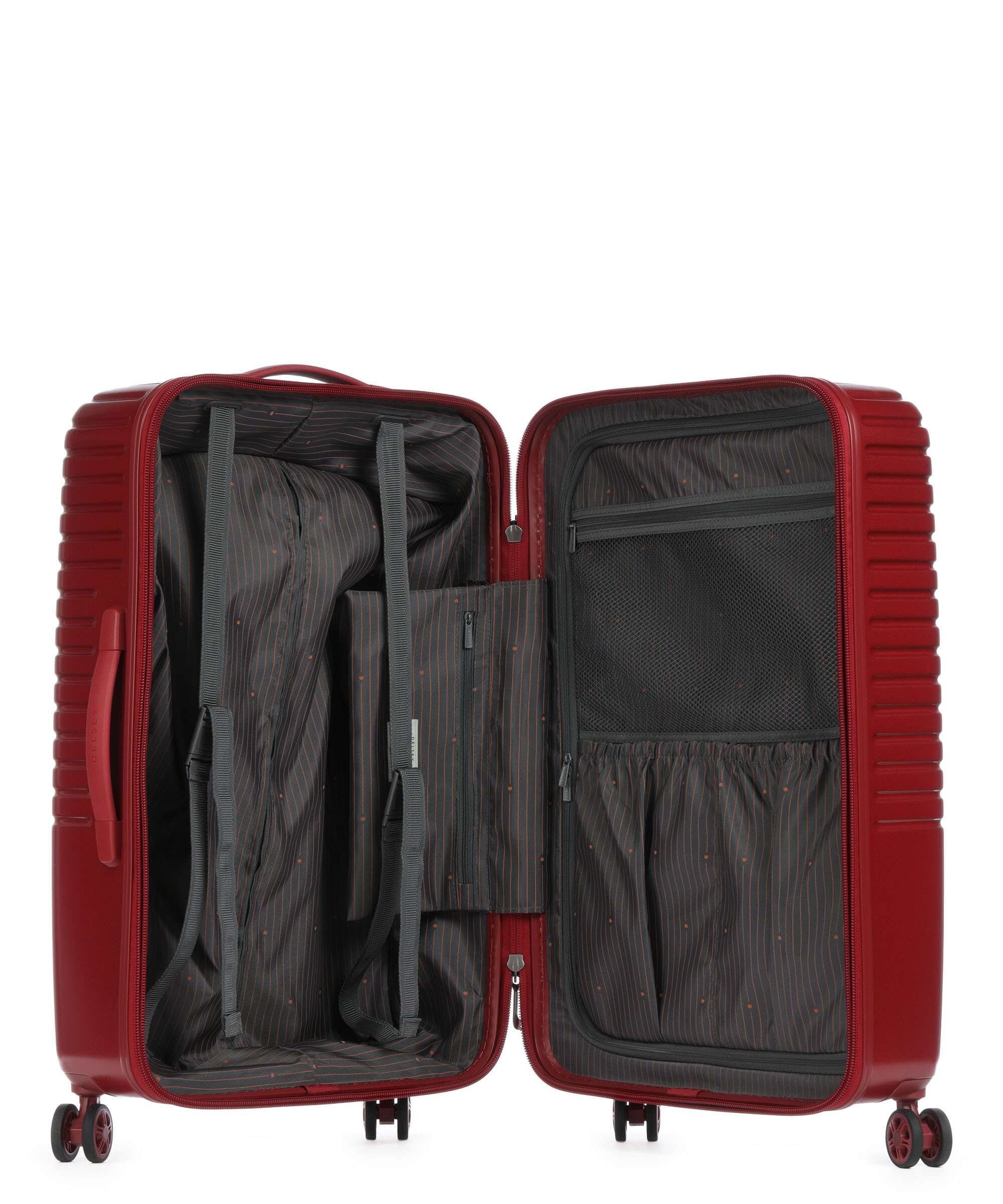 Delsey Paris Caumartin Plus Walizka na 4 kołach rote - Image 5