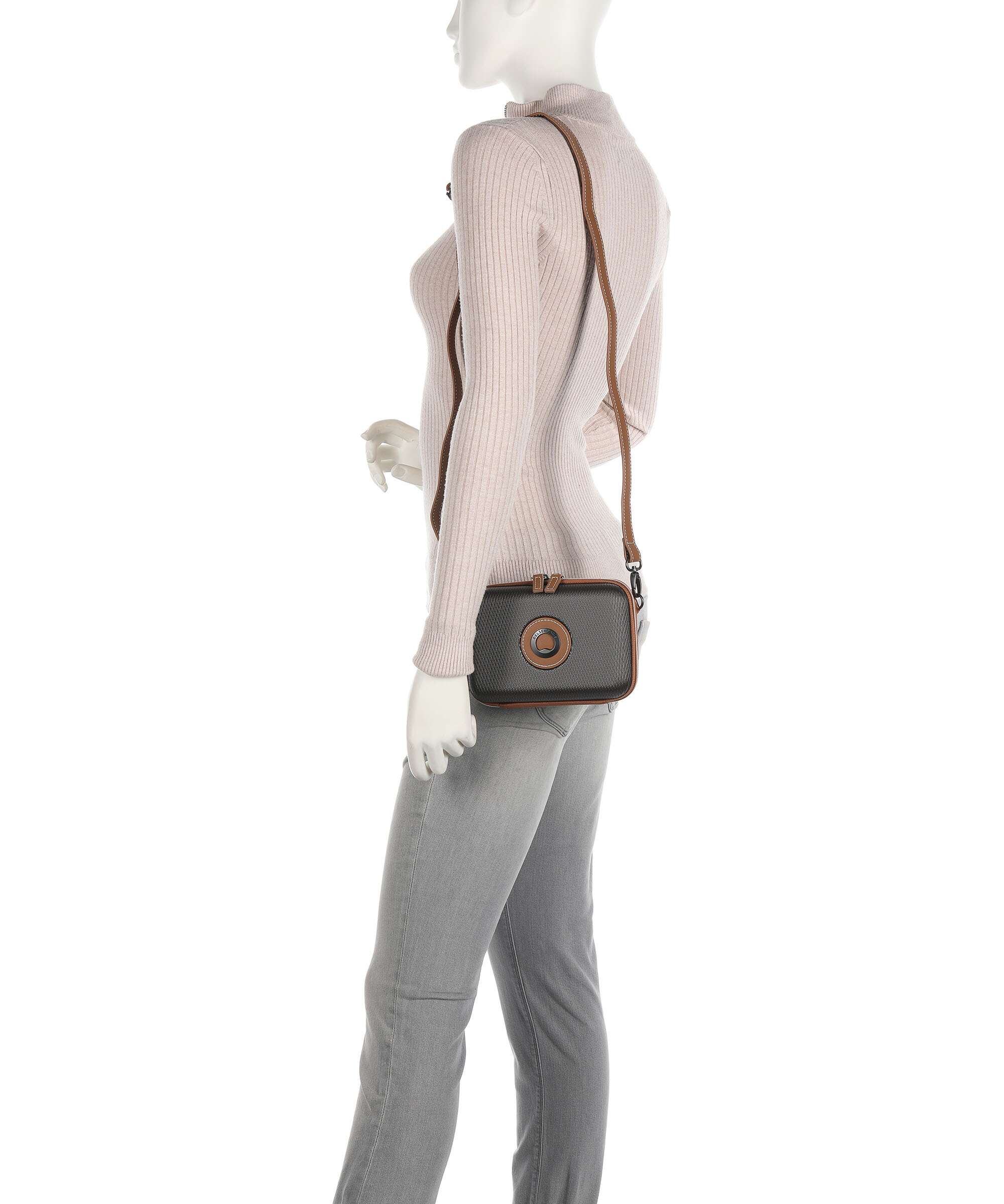 Delsey Paris Chatelet Air 2.0 Torba przez ramię braun - Image 3