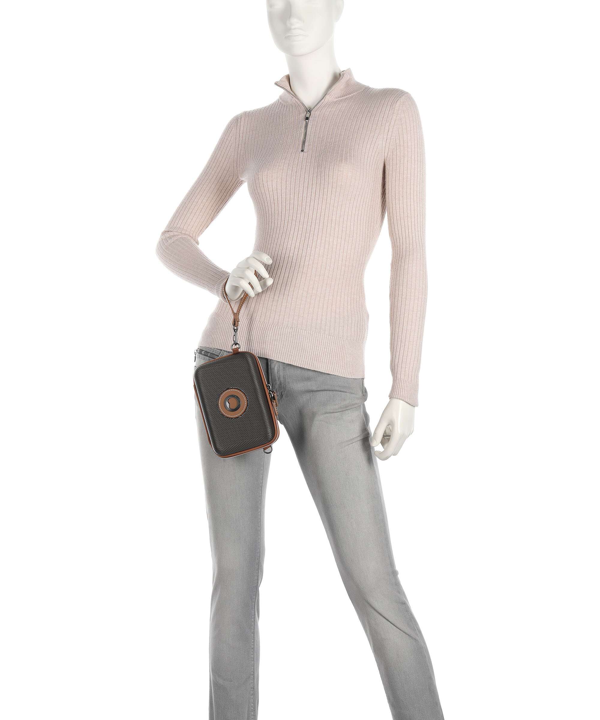 Delsey Paris Chatelet Air 2.0 Torba przez ramię braun - Image 4