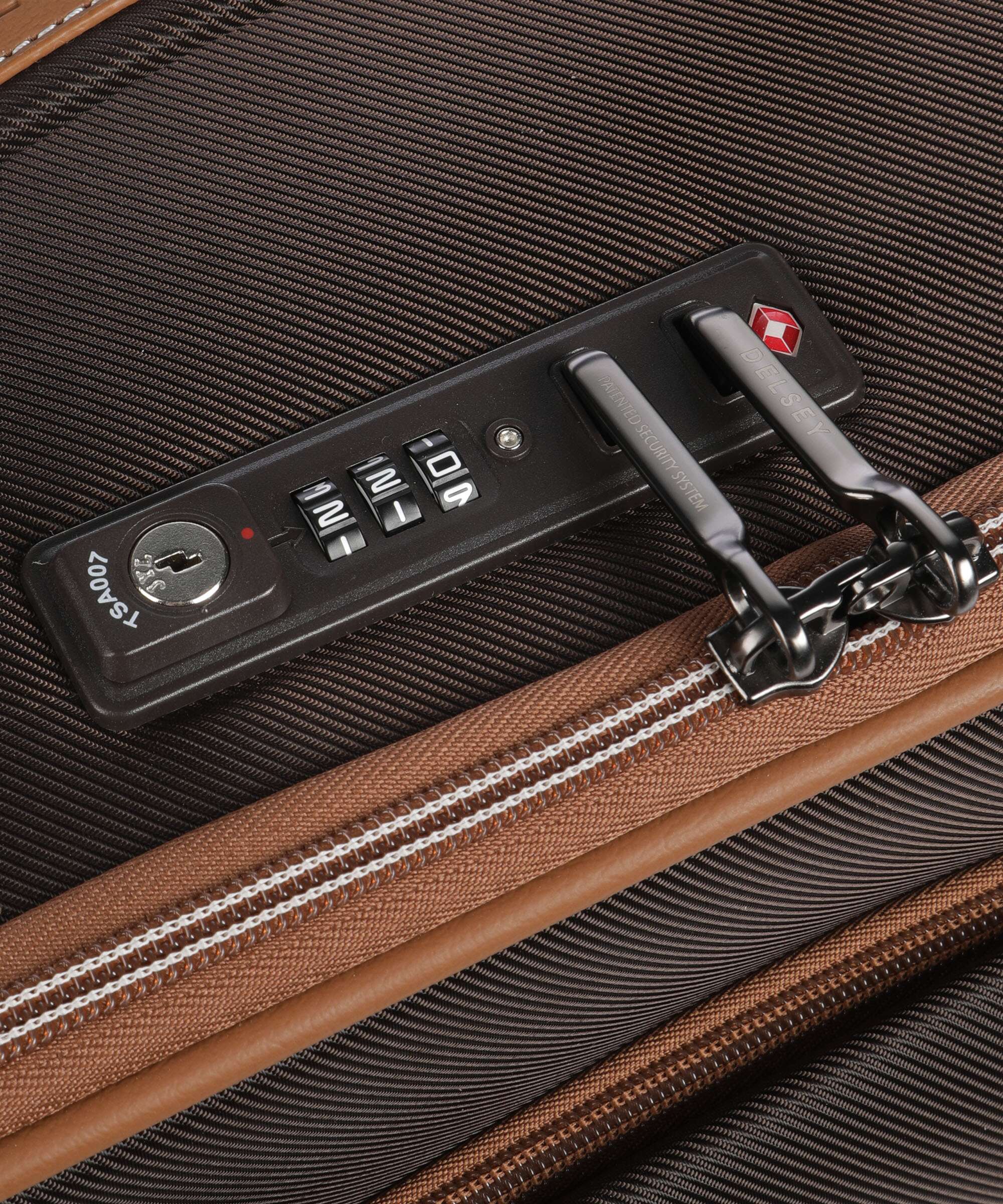 Delsey Paris Chatelet Air 2.0 Walizka na 2 kołach braun - Image 3