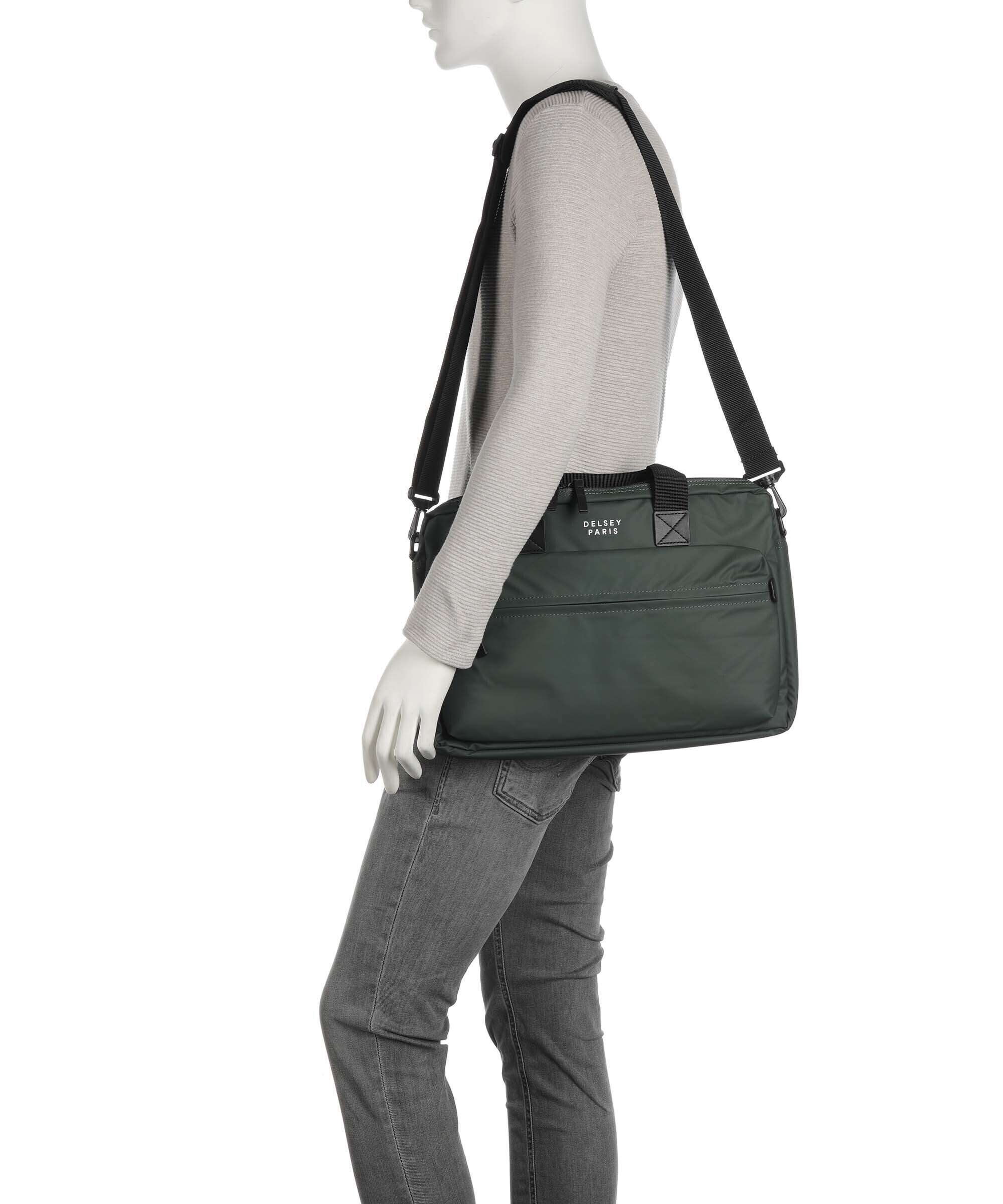 Delsey Paris Maubert 2.0 Aktówka army - Image 4