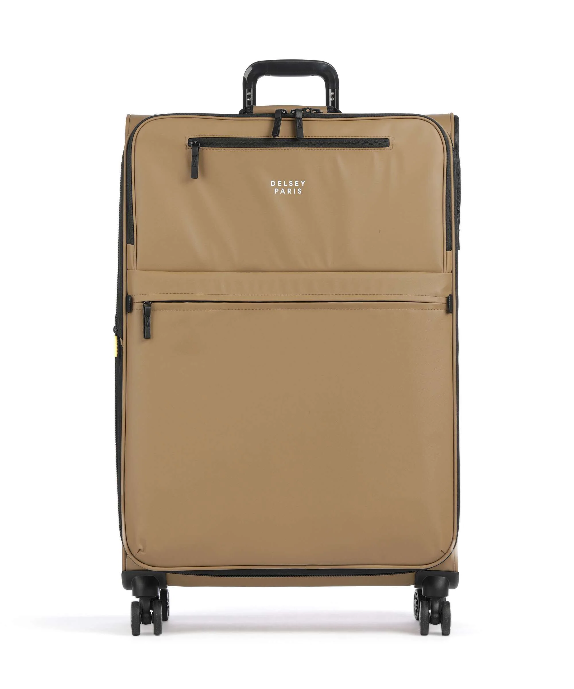 Delsey Paris Maubert 2.0 Walizka na 4 kołach beige