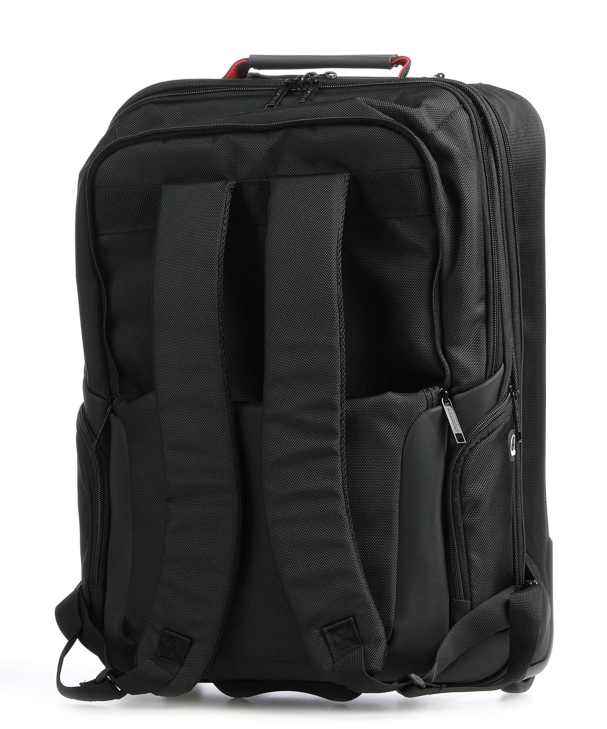 Delsey Paris Parvis Plus Plecak na kółkach schwarz - Image 3