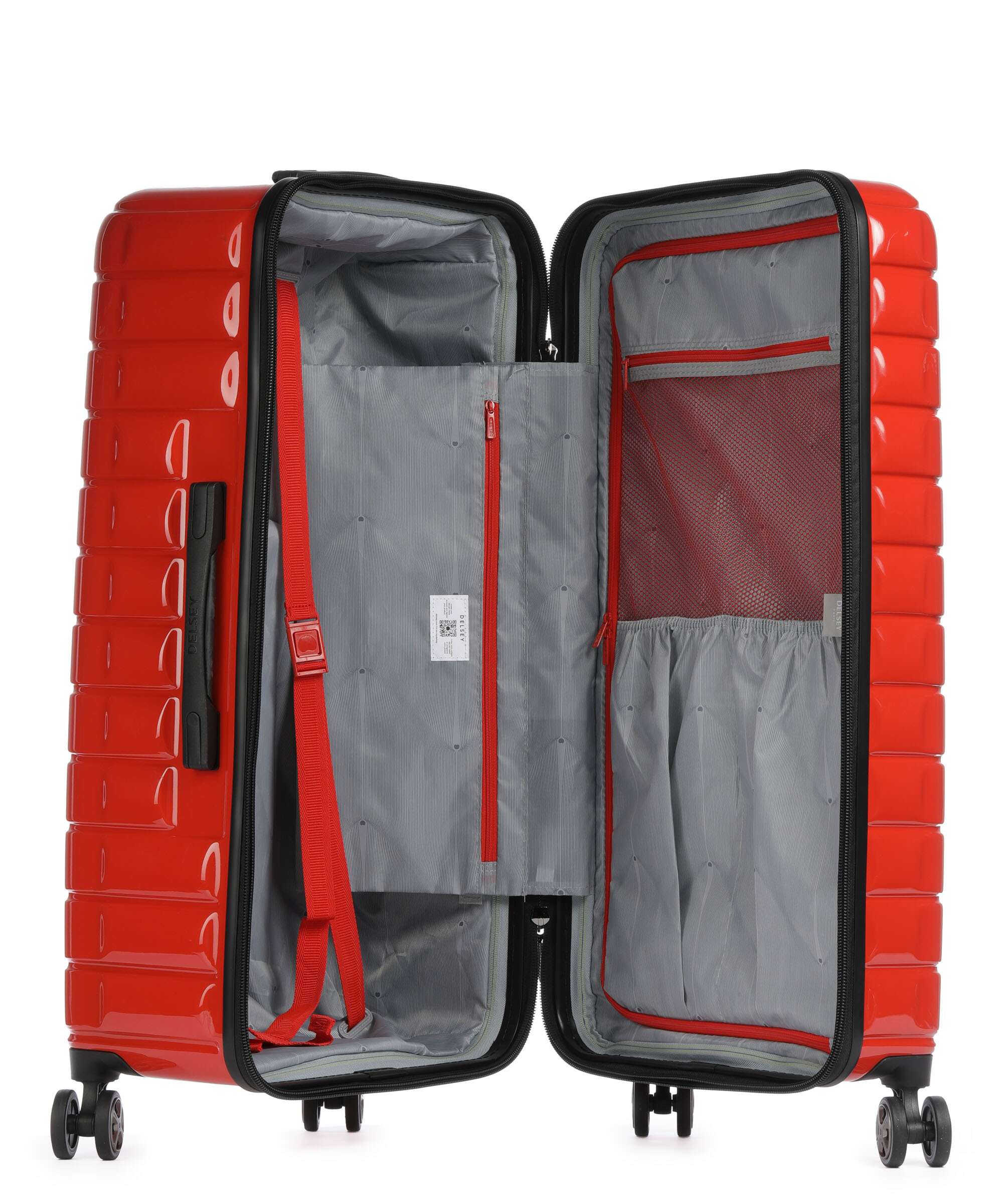 Delsey Paris Shadow 5.0 Walizka na 4 kołach intensives rot - Image 5