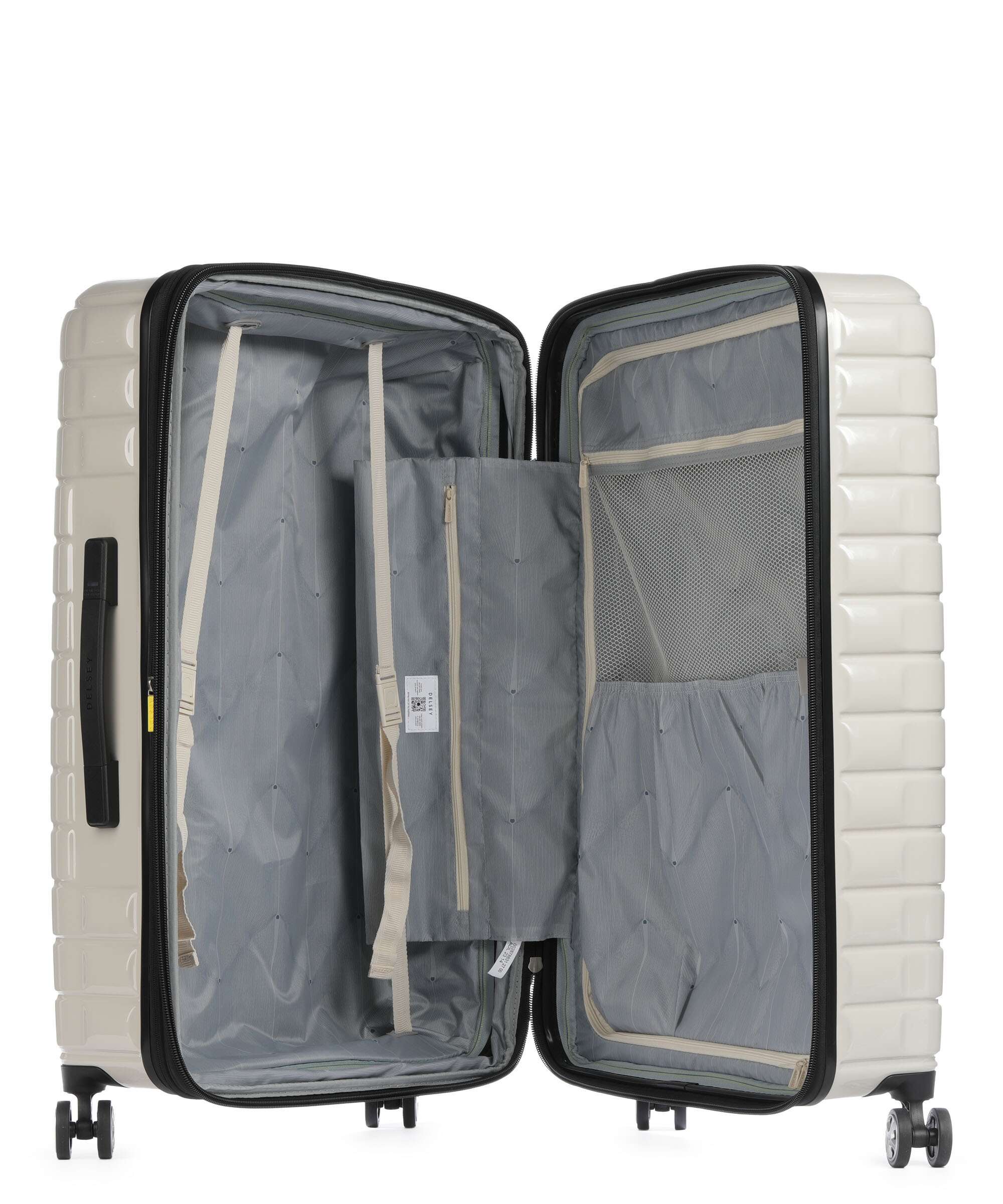 Delsey Paris Shadow 5.0 Walizka na 4 kołach elfenbein - Image 6