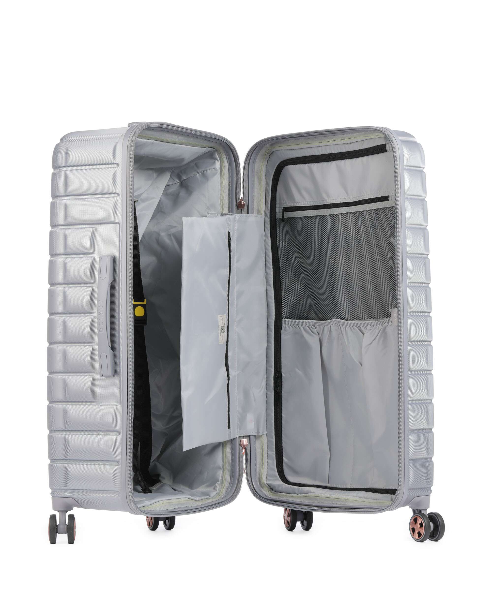 Delsey Paris Shadow 5.0 Walizka na 4 kołach grau - Image 5