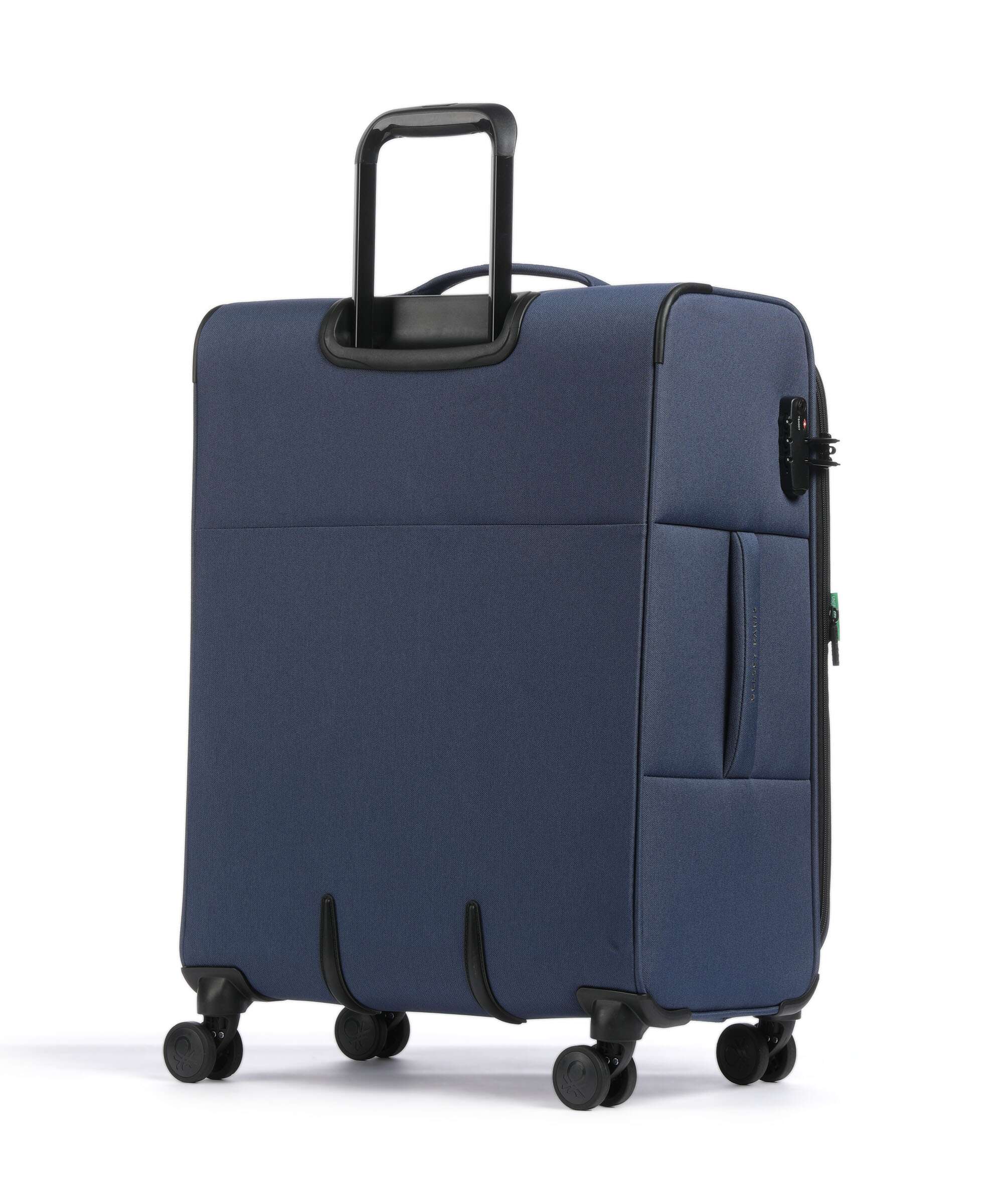 Delsey Paris x United Colors of Benetton BE Walizka na 4 kołach faded denim - Image 2