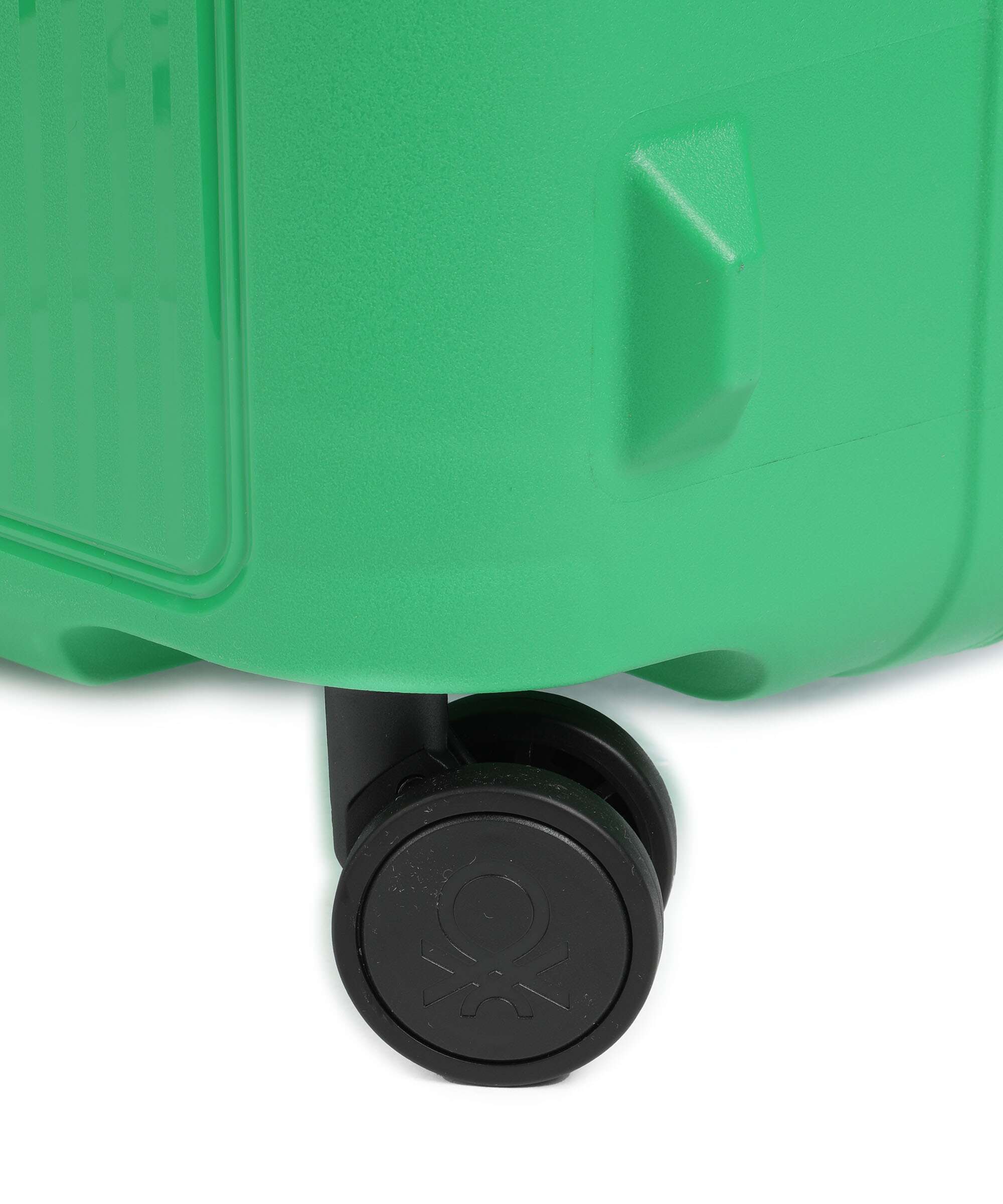 Delsey Paris x United Colors of Benetton CB Hard Walizka na 4 kołach green - Image 5