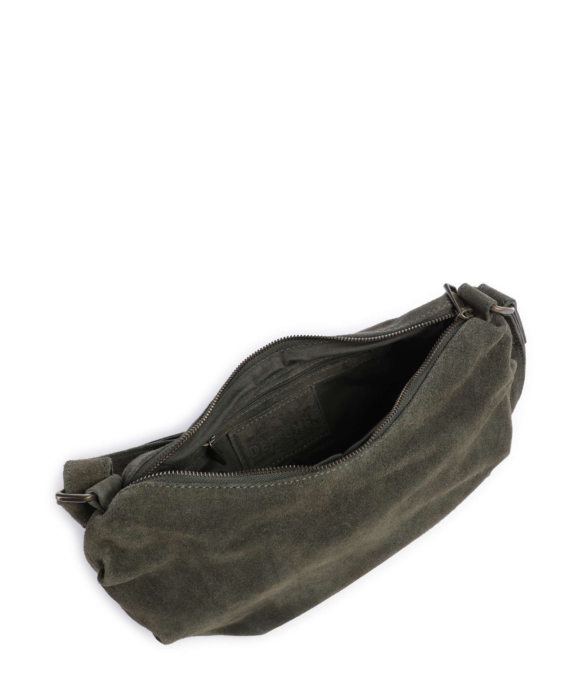 Depeche Bilbao Torba przez ramię army green - Image 6