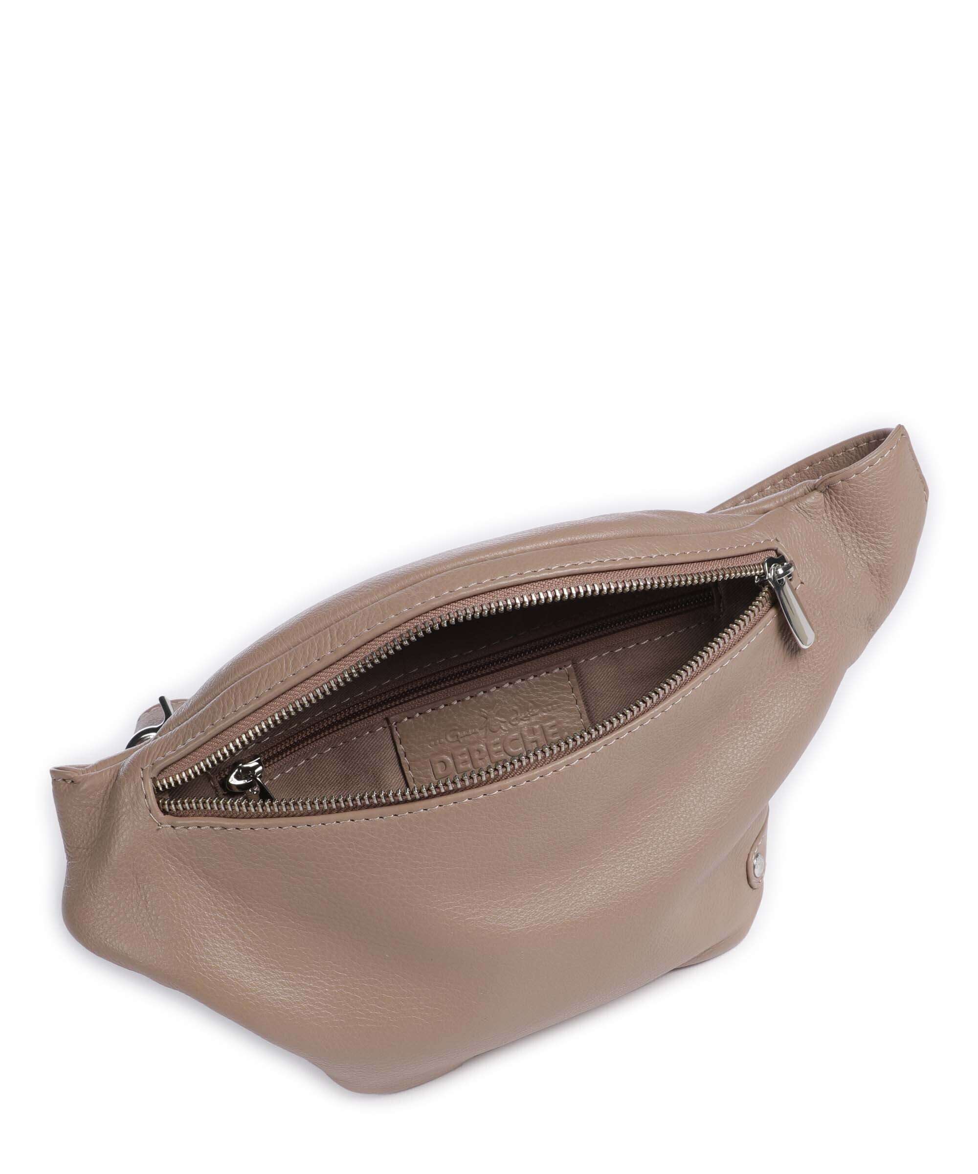 Depeche Fashion Favorites Saszetka nerka dusty taupe - Image 6