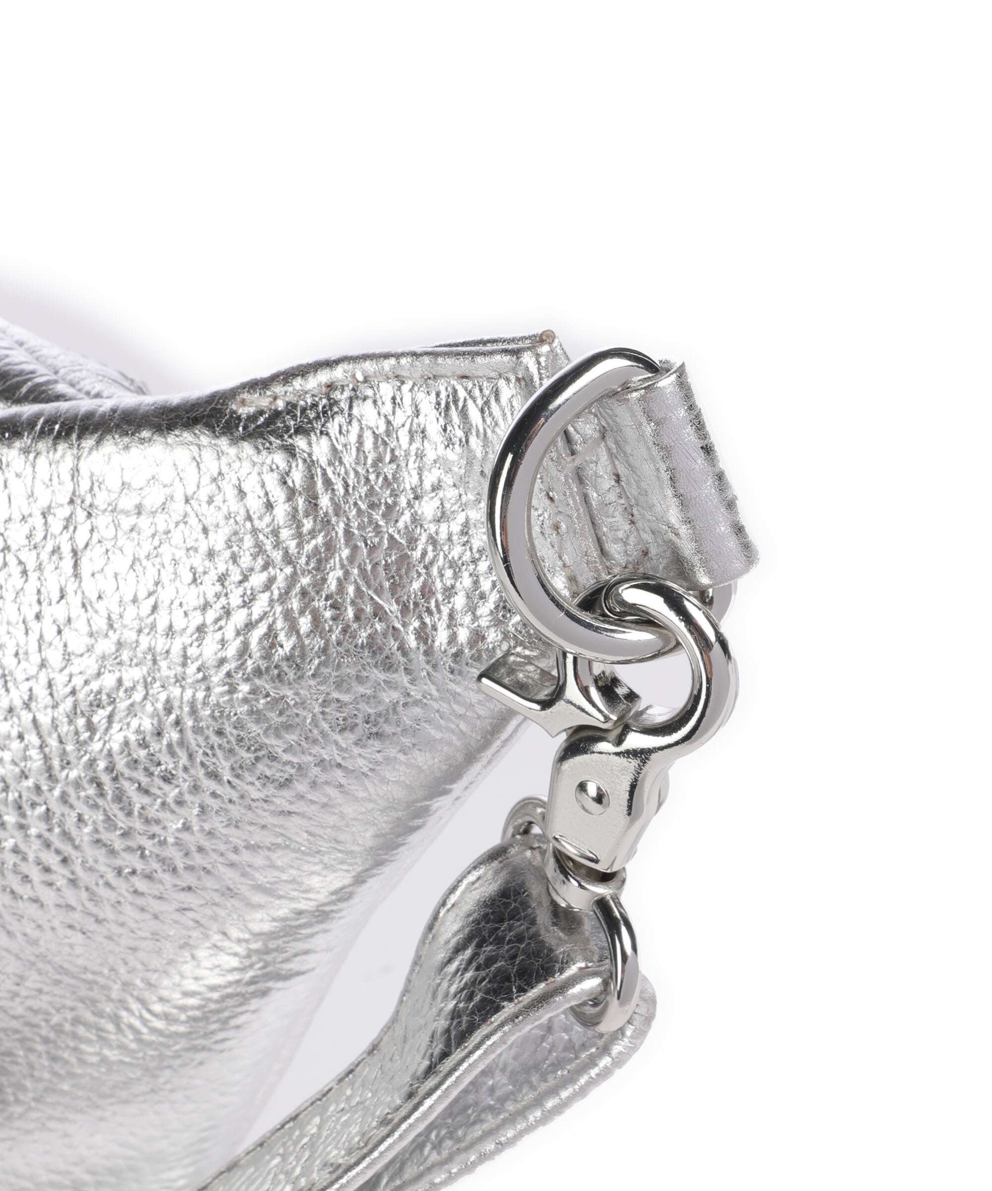 Depeche Fashion Favorites Saszetka nerka silver - Image 5