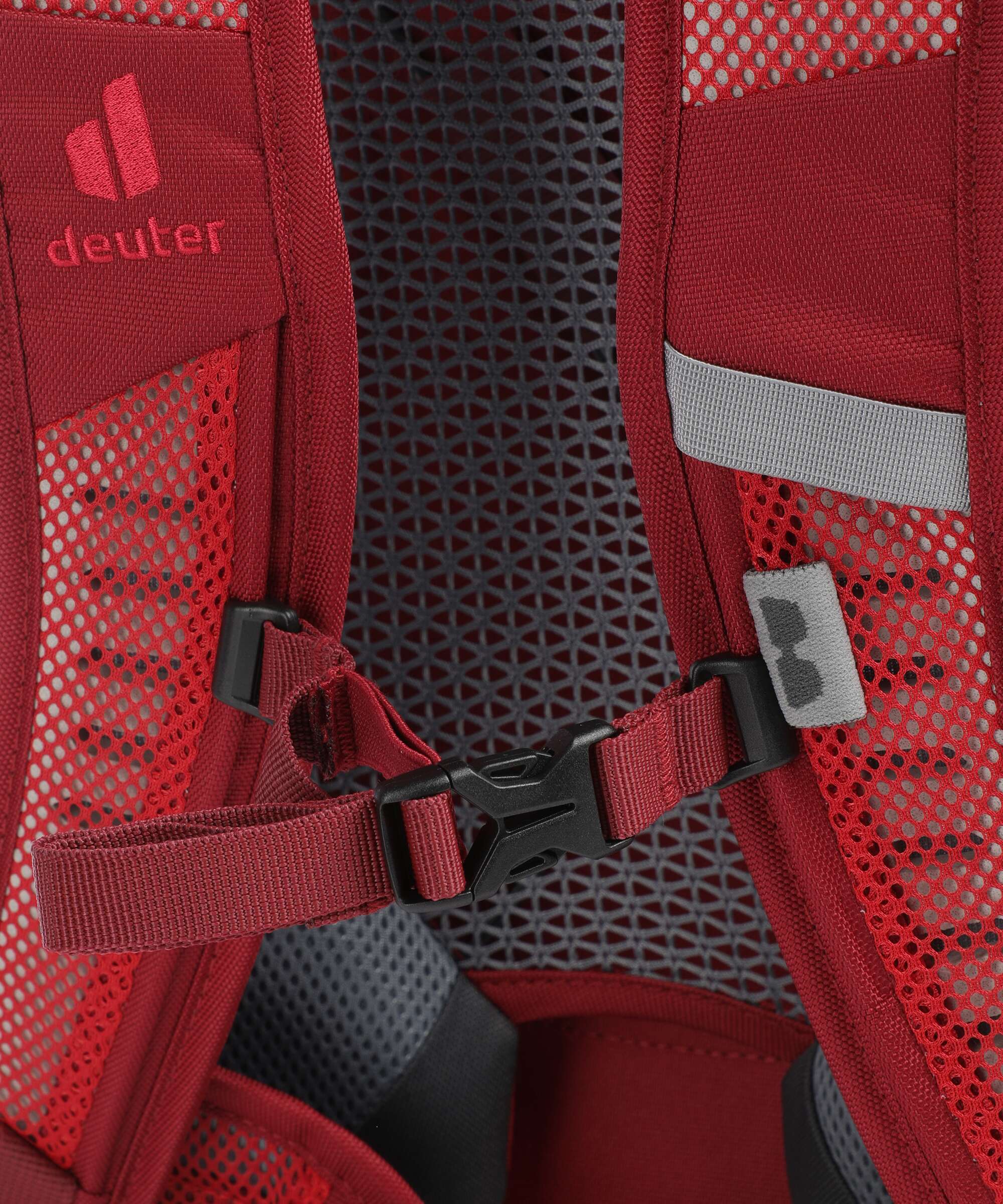 Deuter AC Lite 30 Plecak turystyczny cherry/masala - Image 3