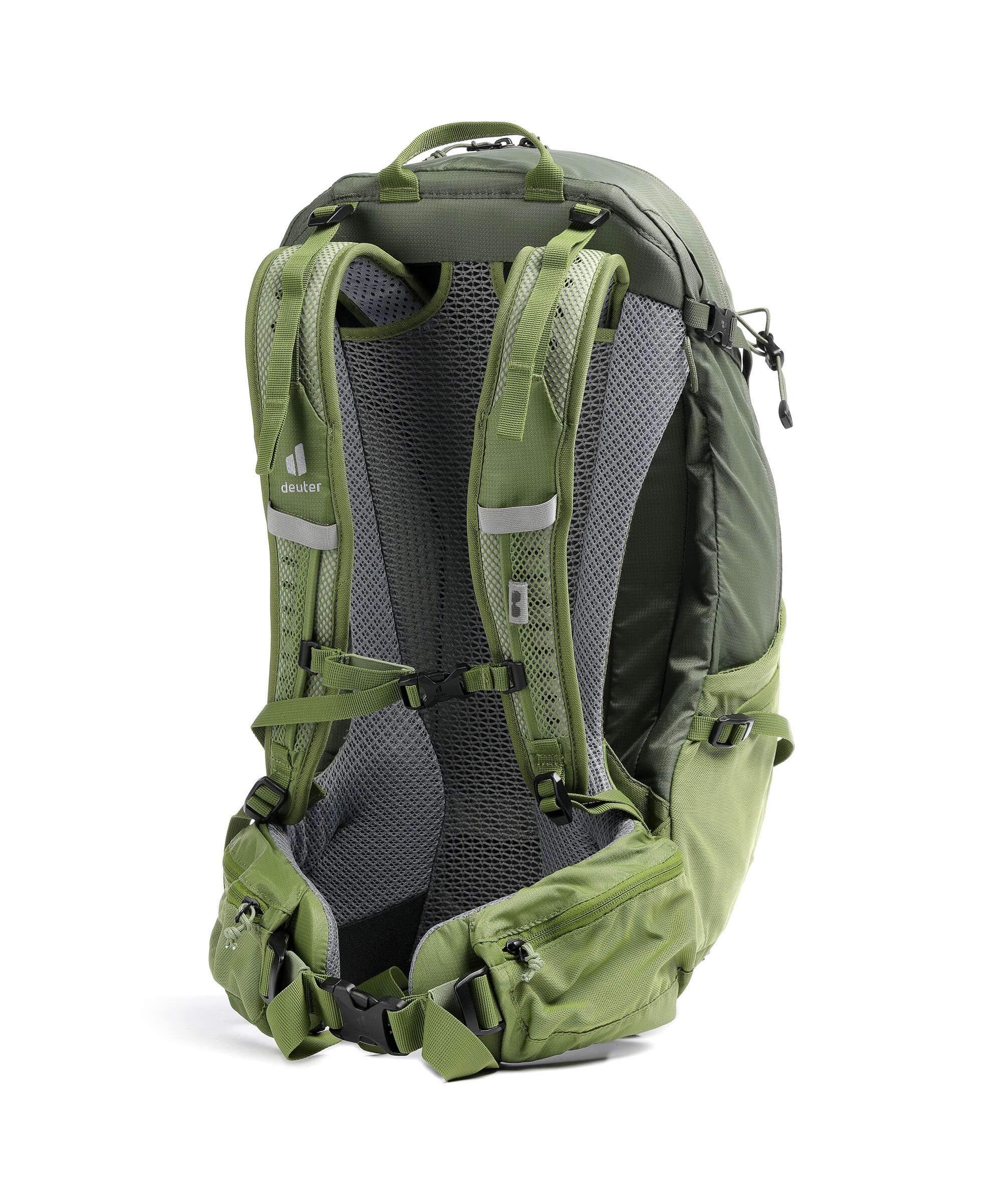 Deuter Futura 27 Plecak turystyczny khaki meadow - Image 2