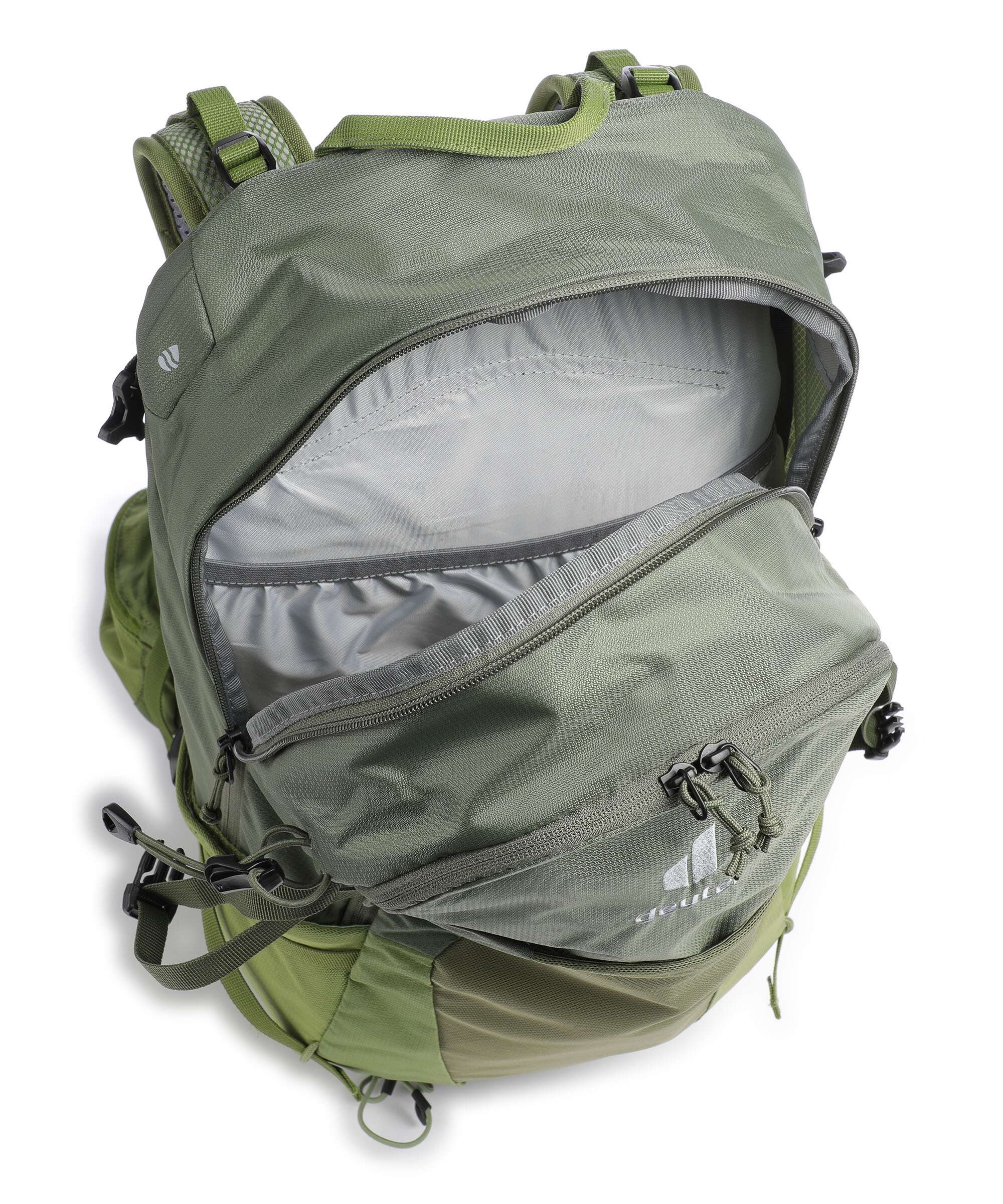 Deuter Futura 27 Plecak turystyczny khaki meadow - Image 4