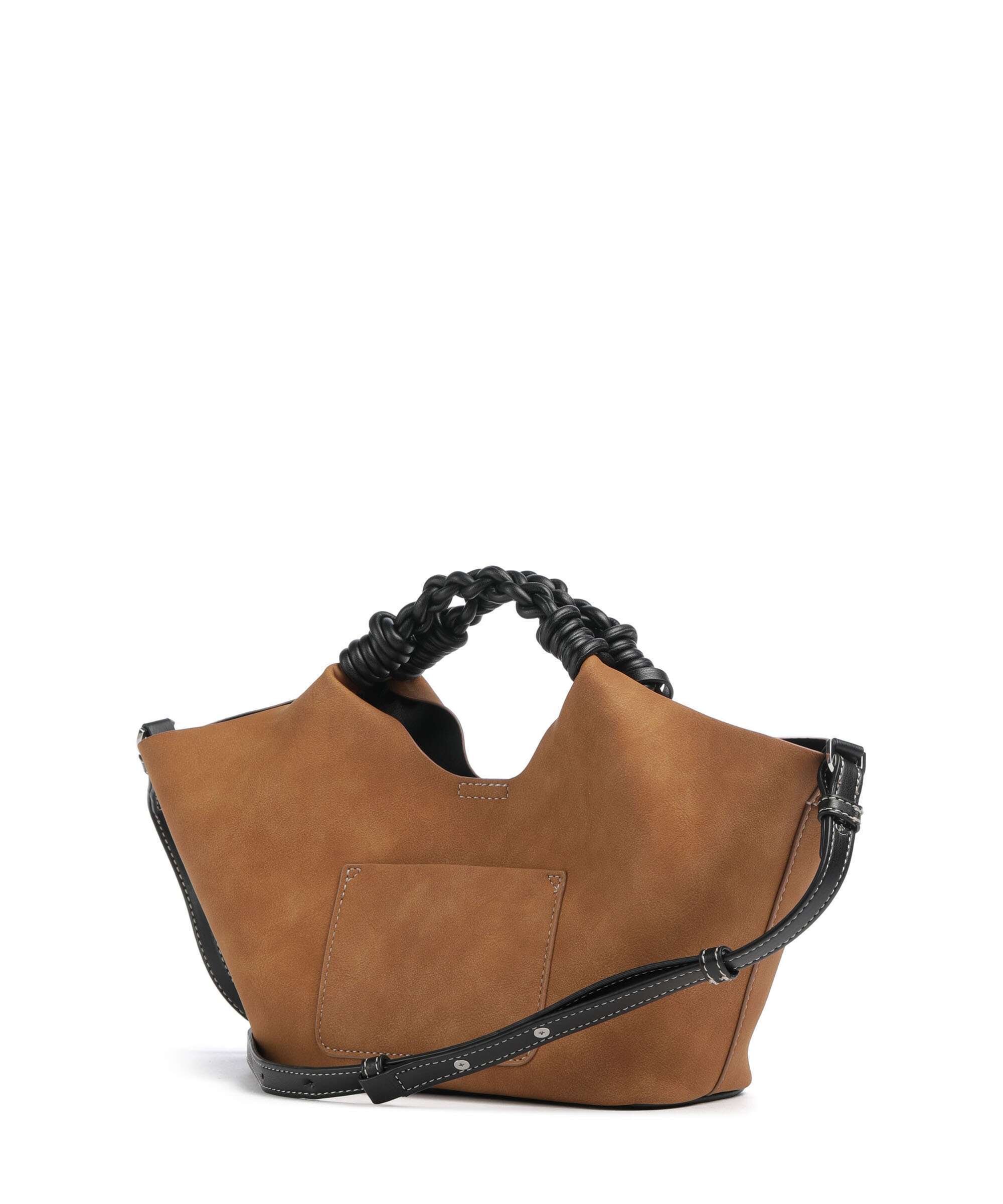 DKNY Paula Commuter Small Torebka tobacco - Image 4