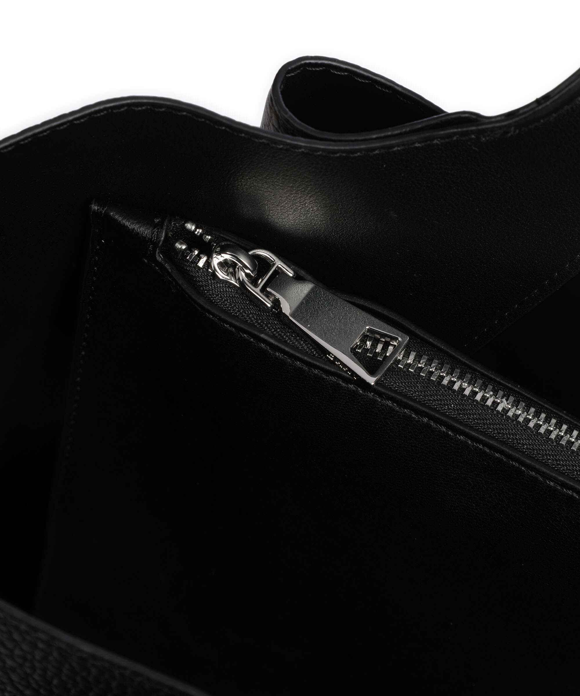 DKNY Willa Torba na zakupy black/silver - Image 4