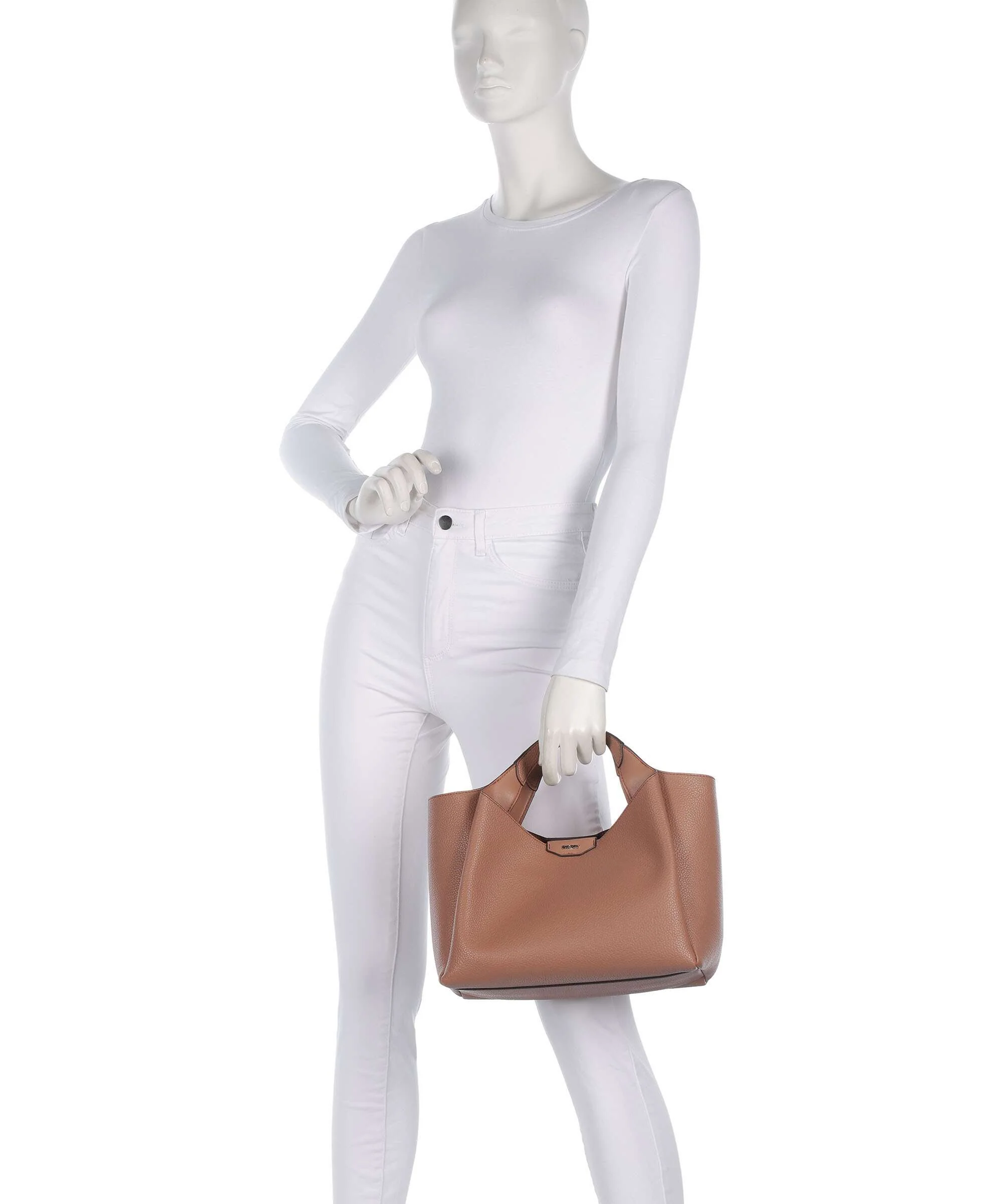 DKNY Willa Torebka hot cocoa - Image 3