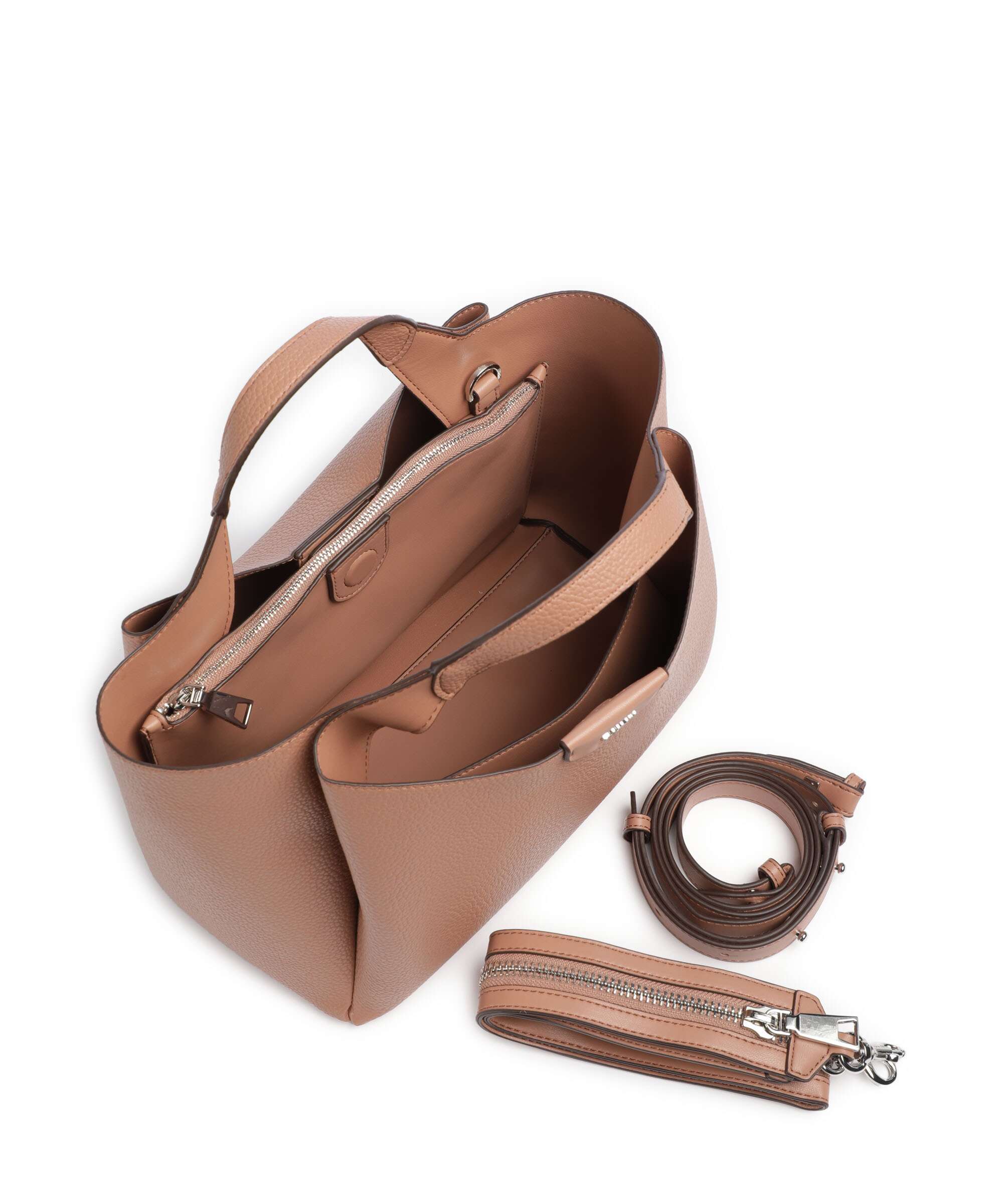 DKNY Willa Torebka hot cocoa - Image 5