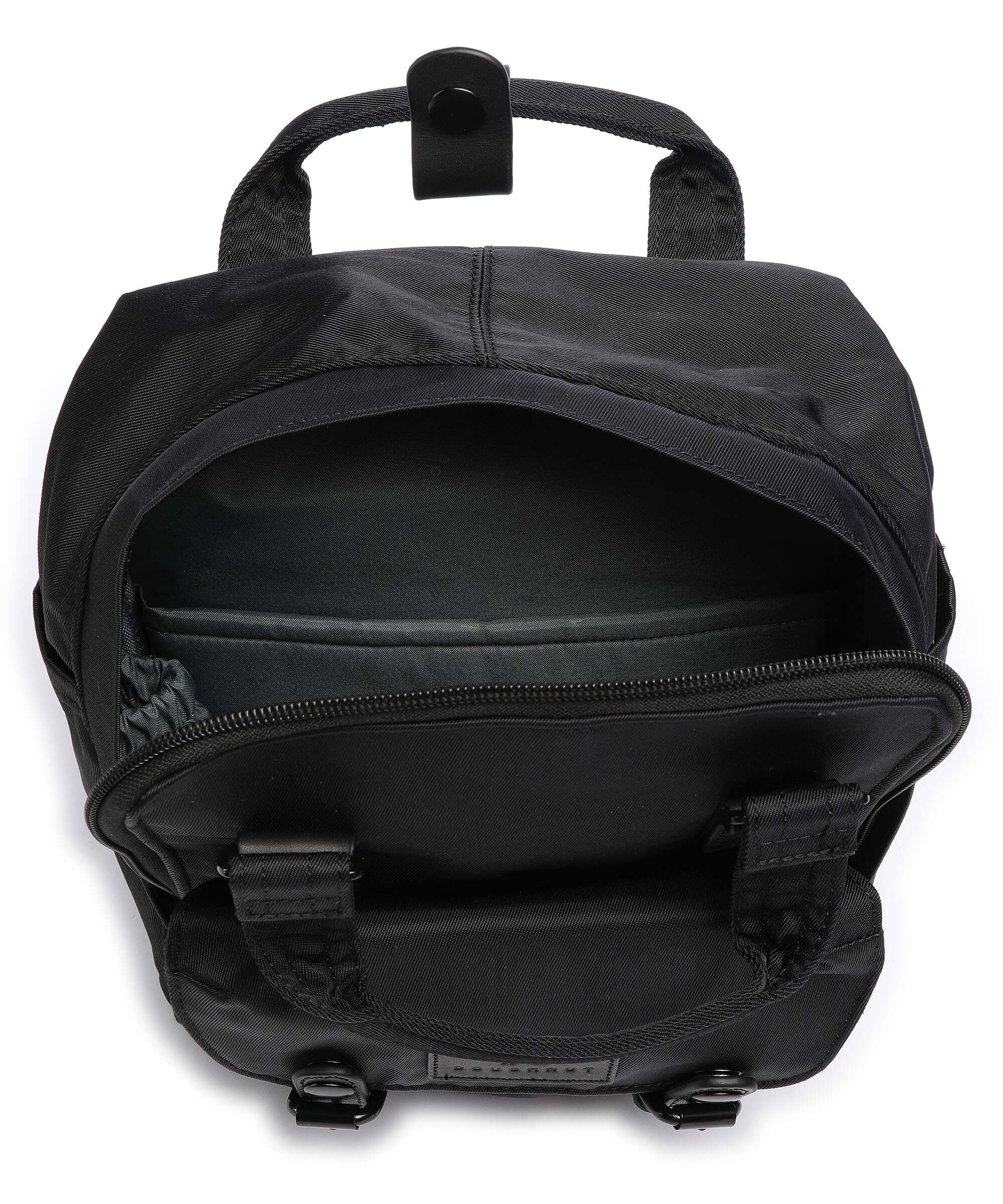 Doughnut Black Series Macaroon Mini Plecak black - Image 5