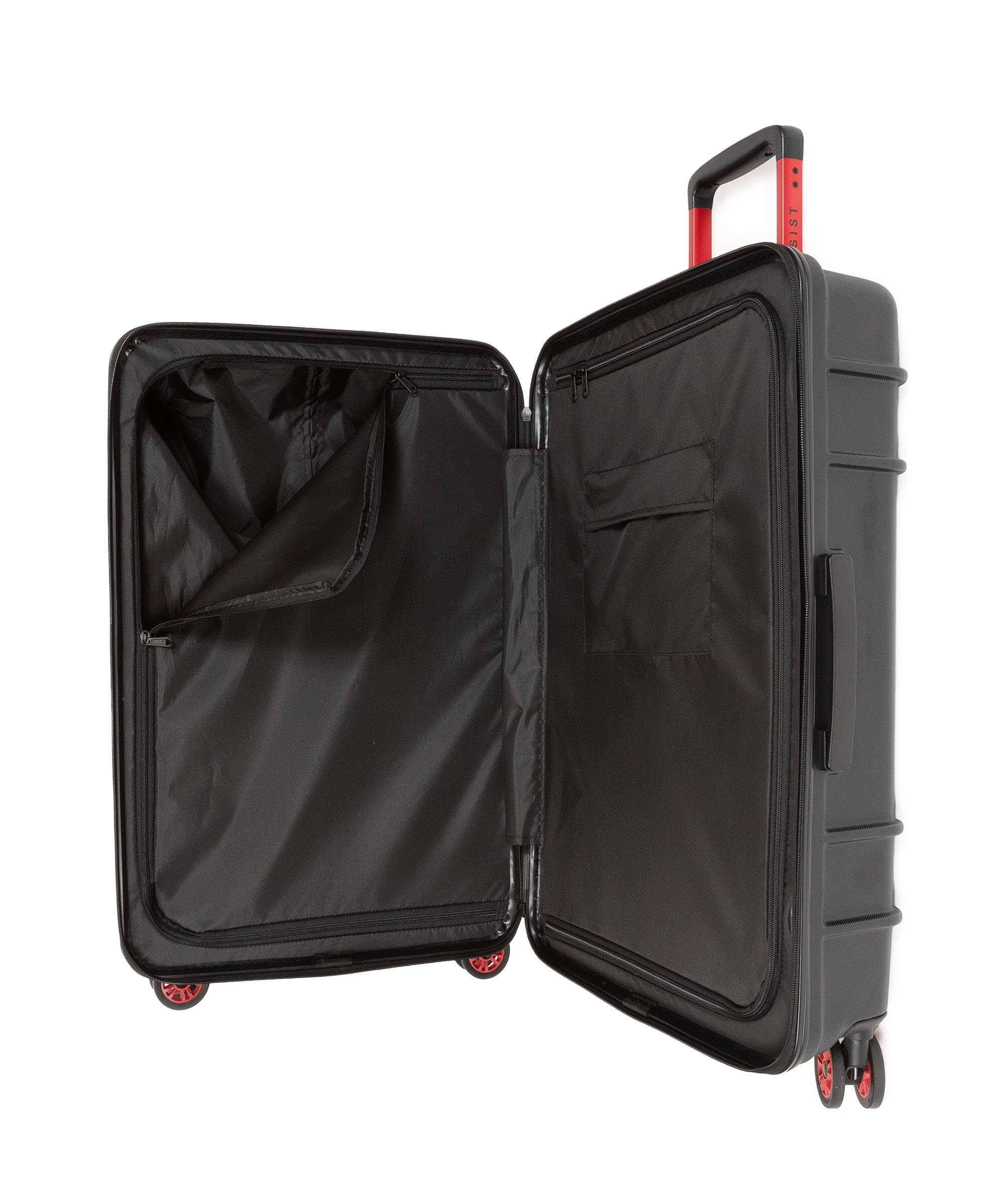 Eastpak Resist'R Zip Walizka na 4 kołach black - Image 6