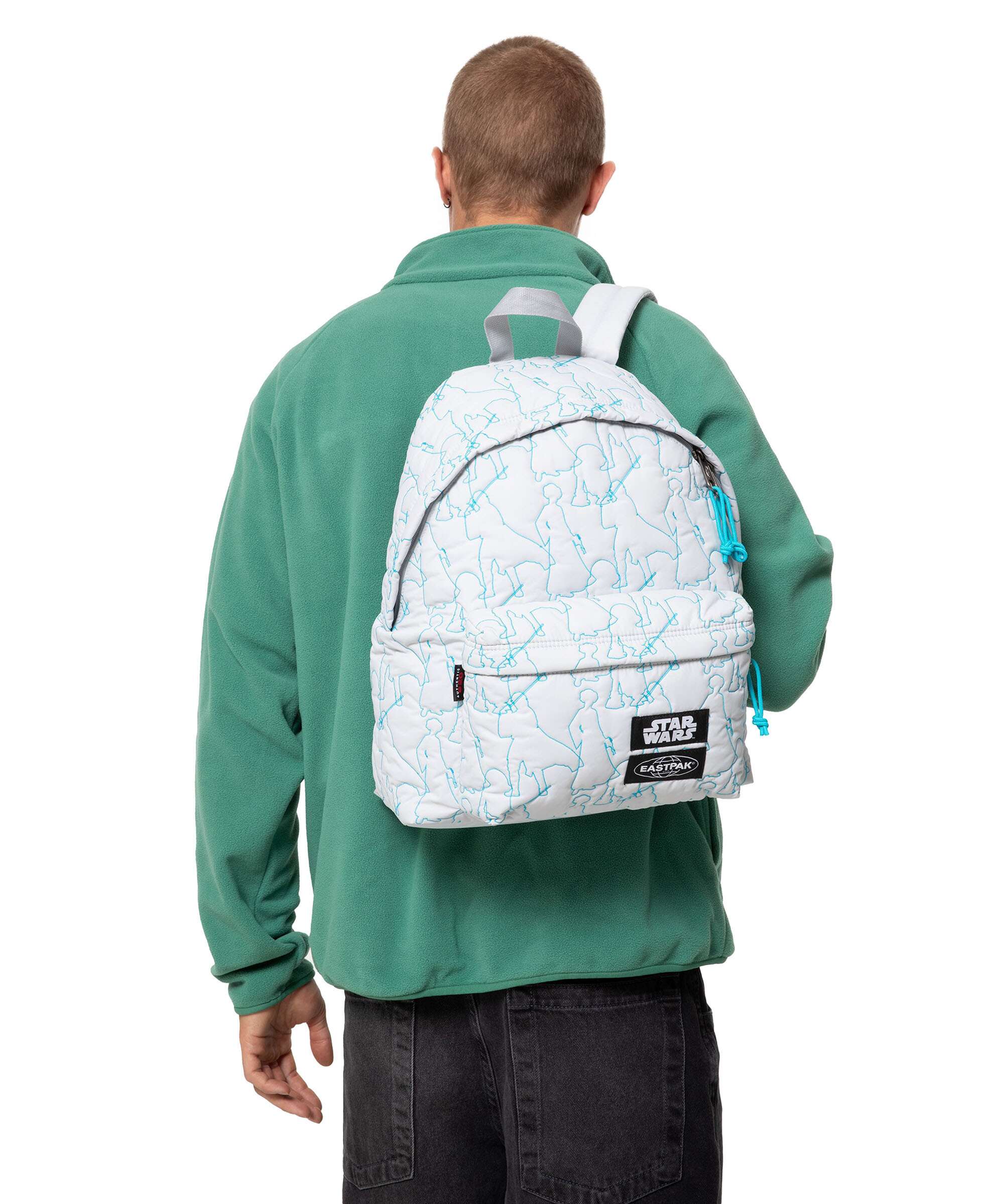 Eastpak Star WarsPadded Pak'r Plecak light side - Image 4