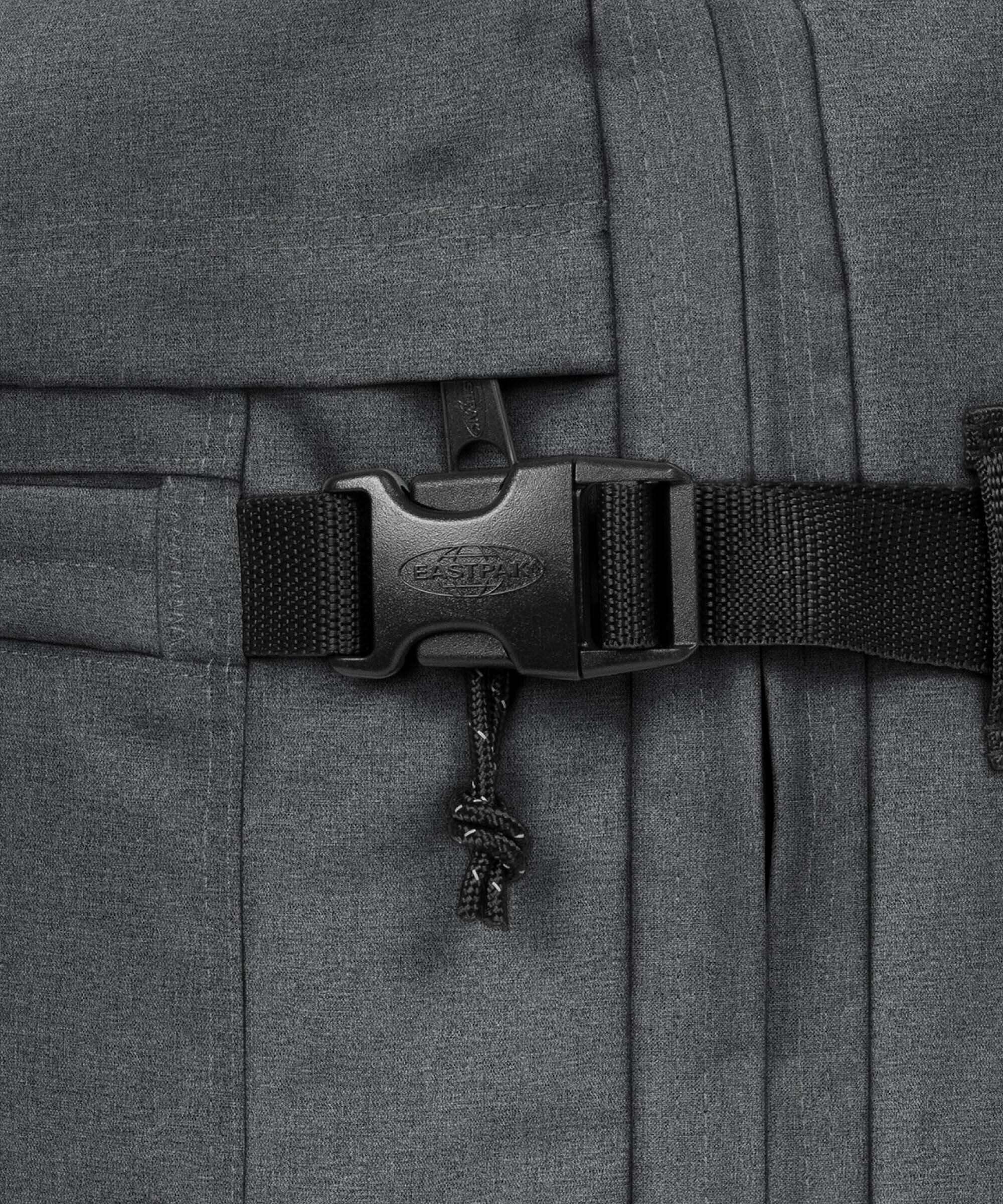 Eastpak Strapson XXS Plecak na kółkach black denim - Image 6
