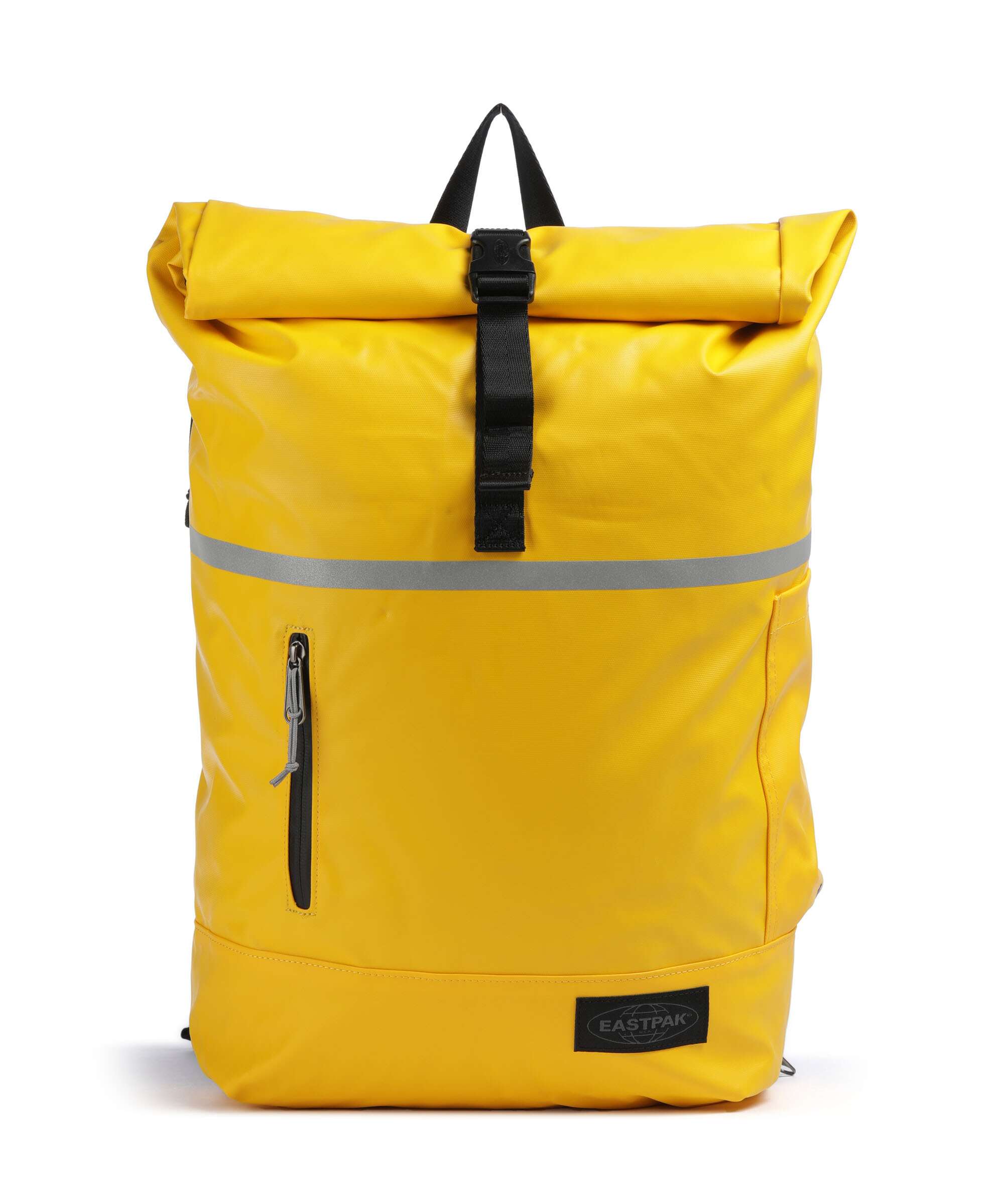 Eastpak Tarp Up Roll Bike Plecak z rolowanym zamknięciem tarp yolk