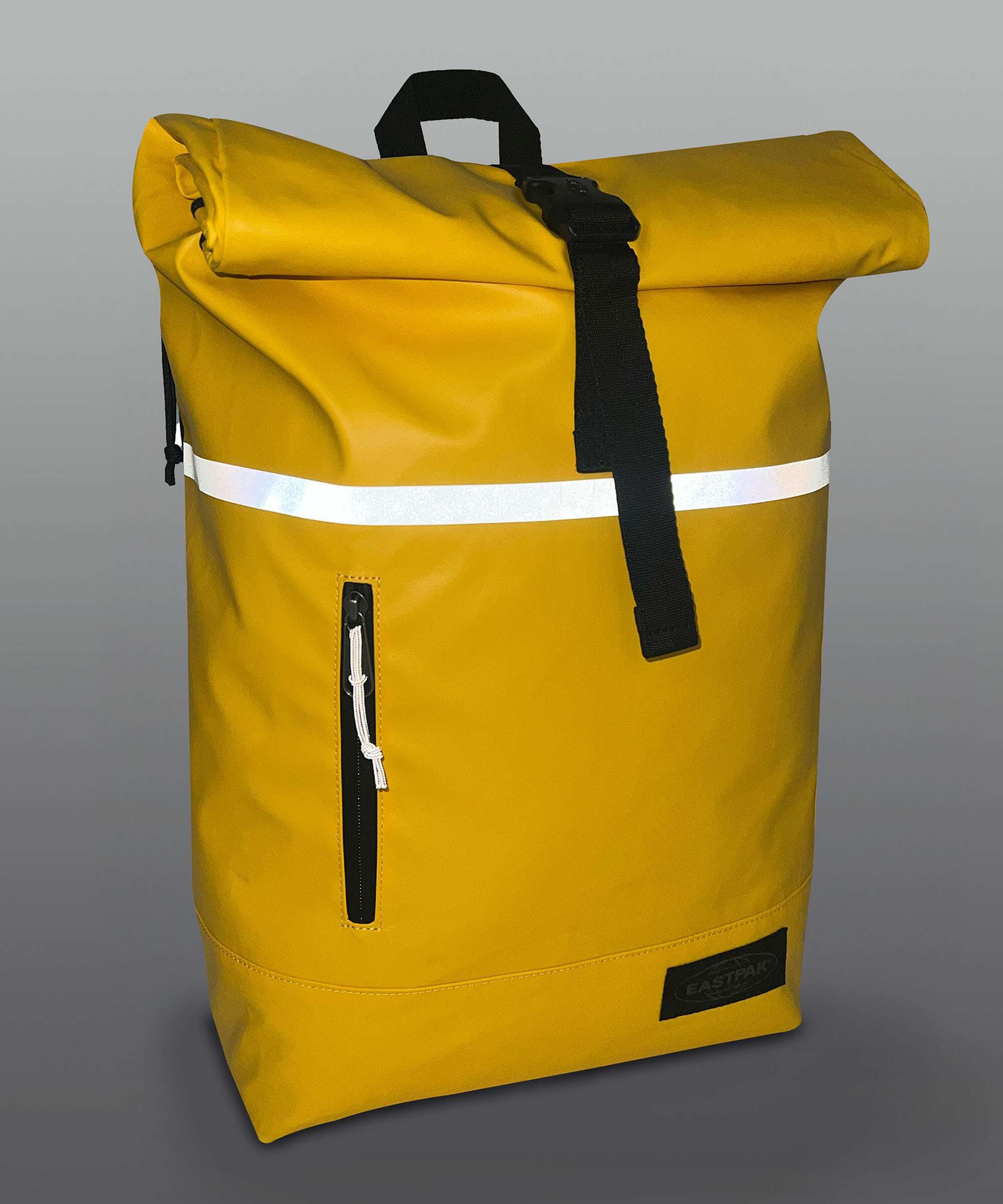 Eastpak Tarp Up Roll Bike Plecak z rolowanym zamknięciem tarp yolk - Image 8