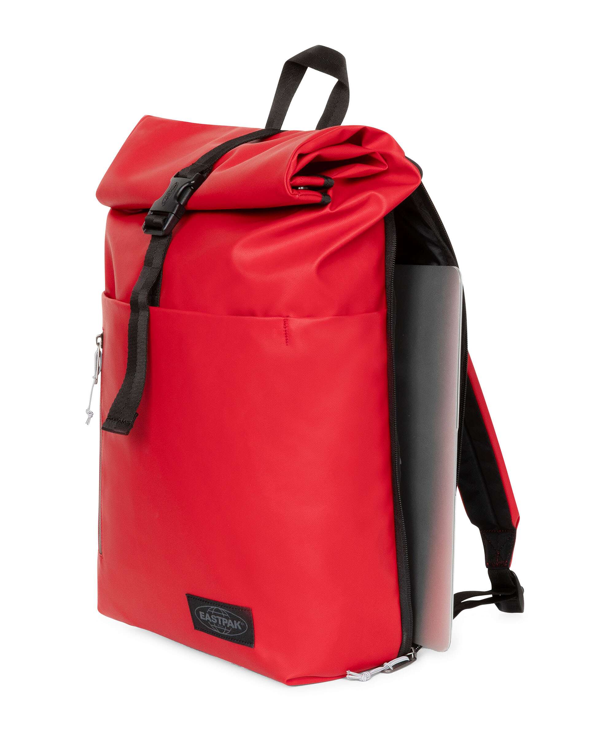 Eastpak Tarp Up Roll Plecak z rolowanym zamknięciem tarp red - Image 5