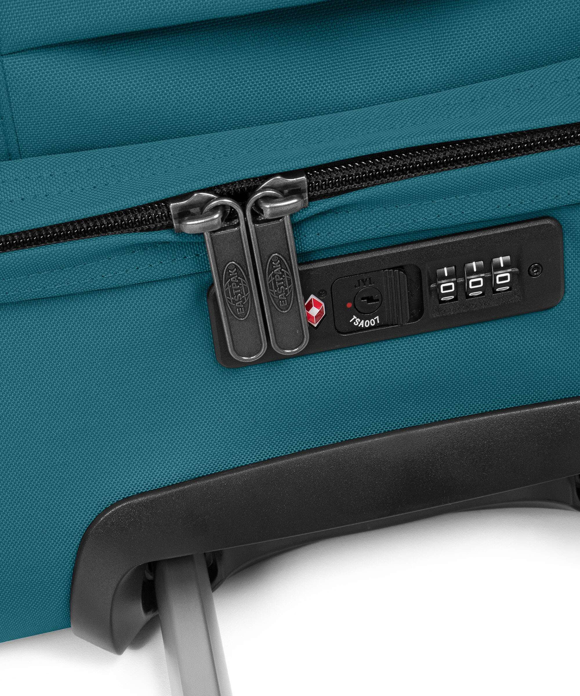 Eastpak Transit'R M Torba podróżna na kółkach jade teal - Image 4
