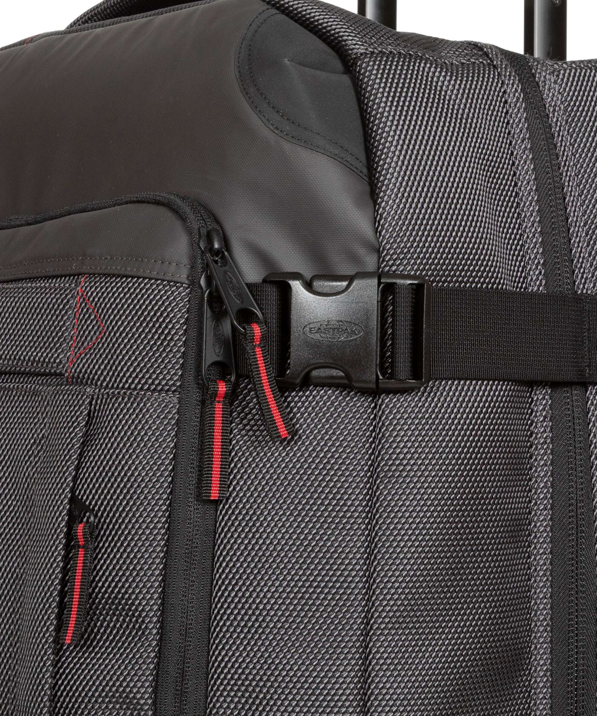 Eastpak Tranverz Cnnct M Torba podróżna na kółkach accent grey - Image 3