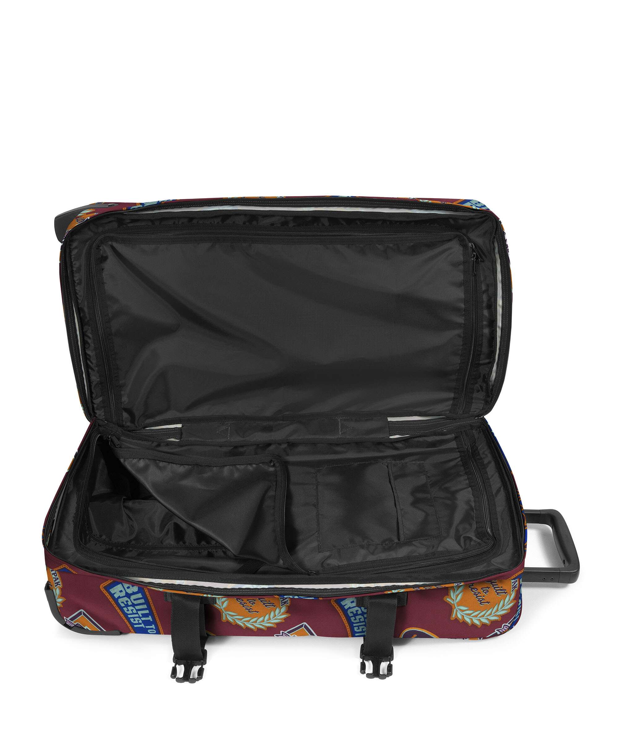 Eastpak Tranverz M Torba podróżna na kółkach clash burgundy - Image 5