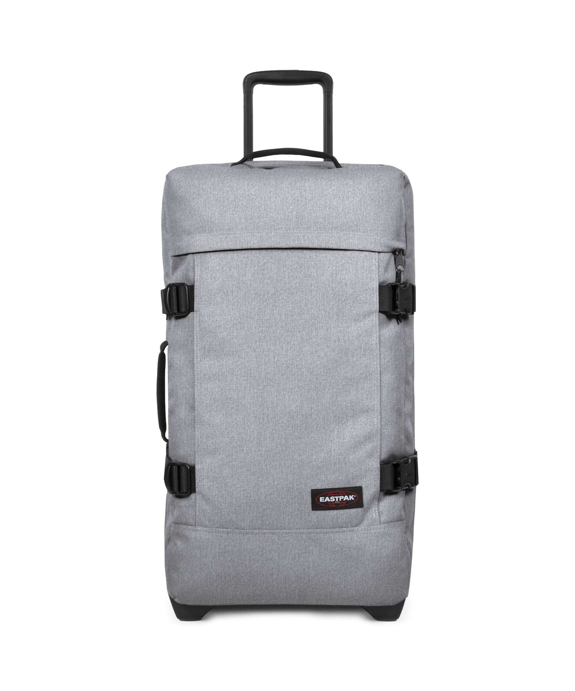 Eastpak Tranverz M Torba podróżna na kółkach hellgrau