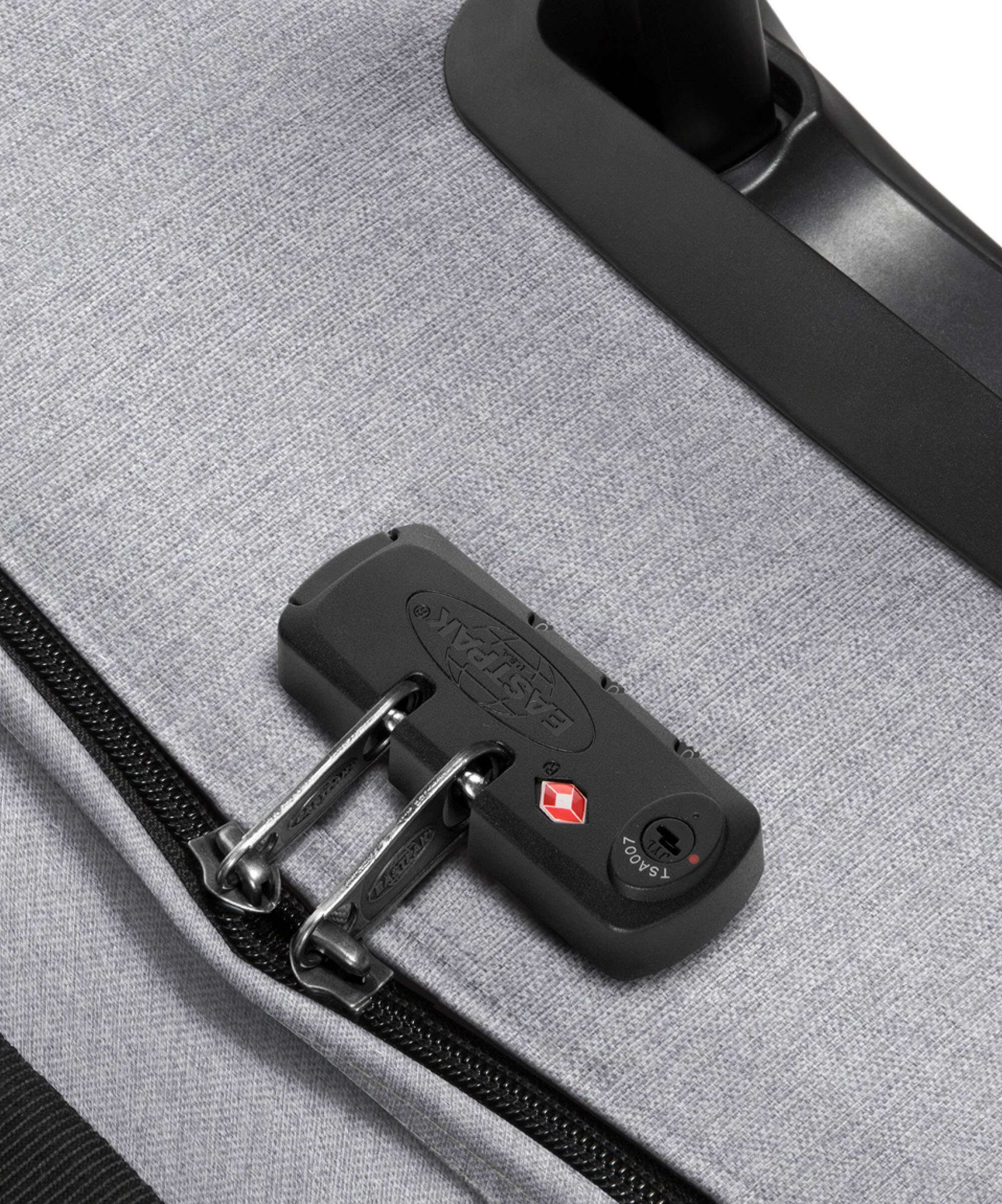 Eastpak Tranverz M Torba podróżna na kółkach hellgrau - Image 3