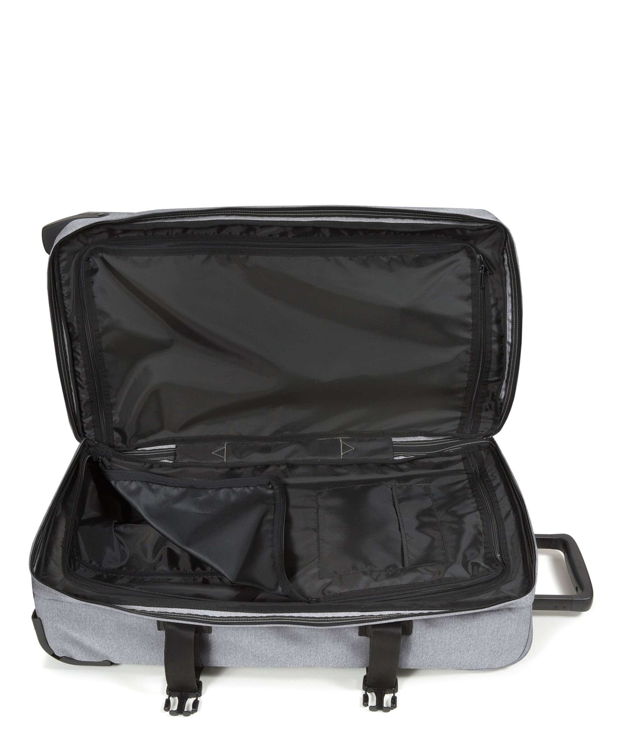 Eastpak Tranverz M Torba podróżna na kółkach hellgrau - Image 5