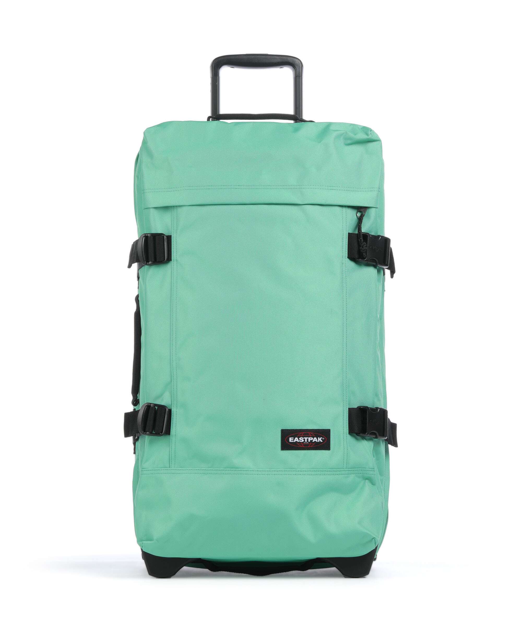 Eastpak Tranverz M Torba podróżna na kółkach gem green