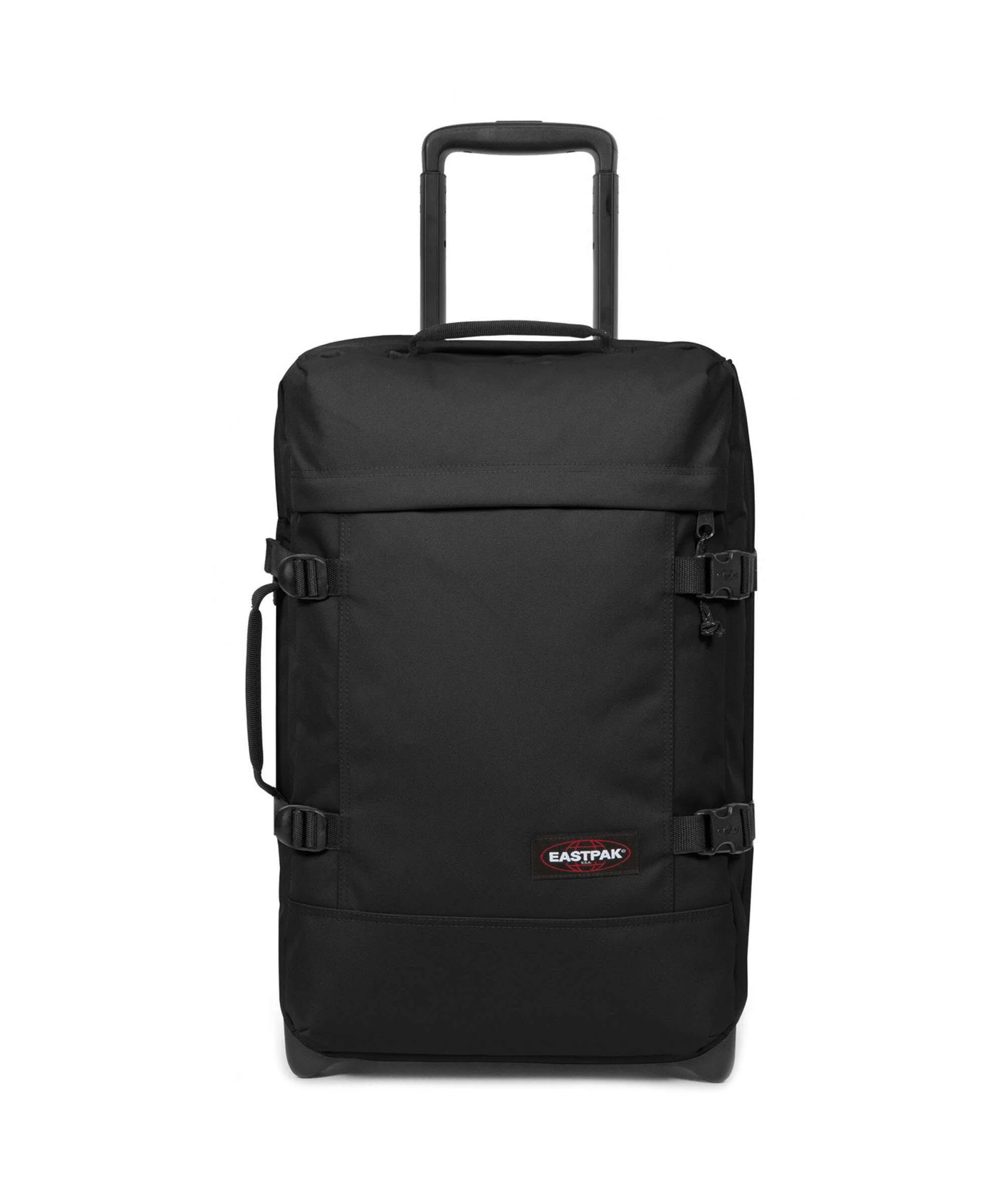 Eastpak Tranverz S Torba podróżna na kółkach schwarz