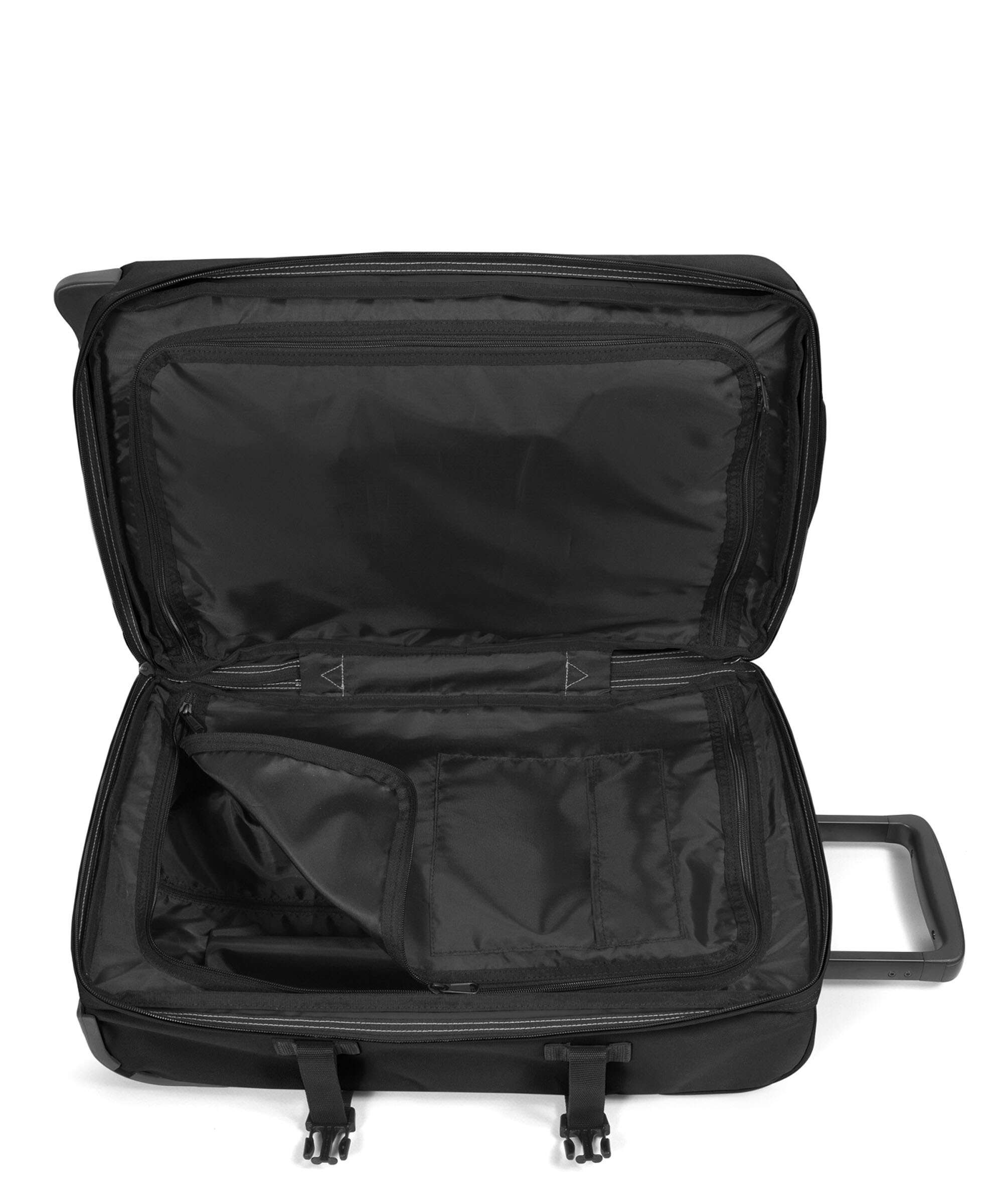 Eastpak Tranverz S Torba podróżna na kółkach schwarz - Image 5