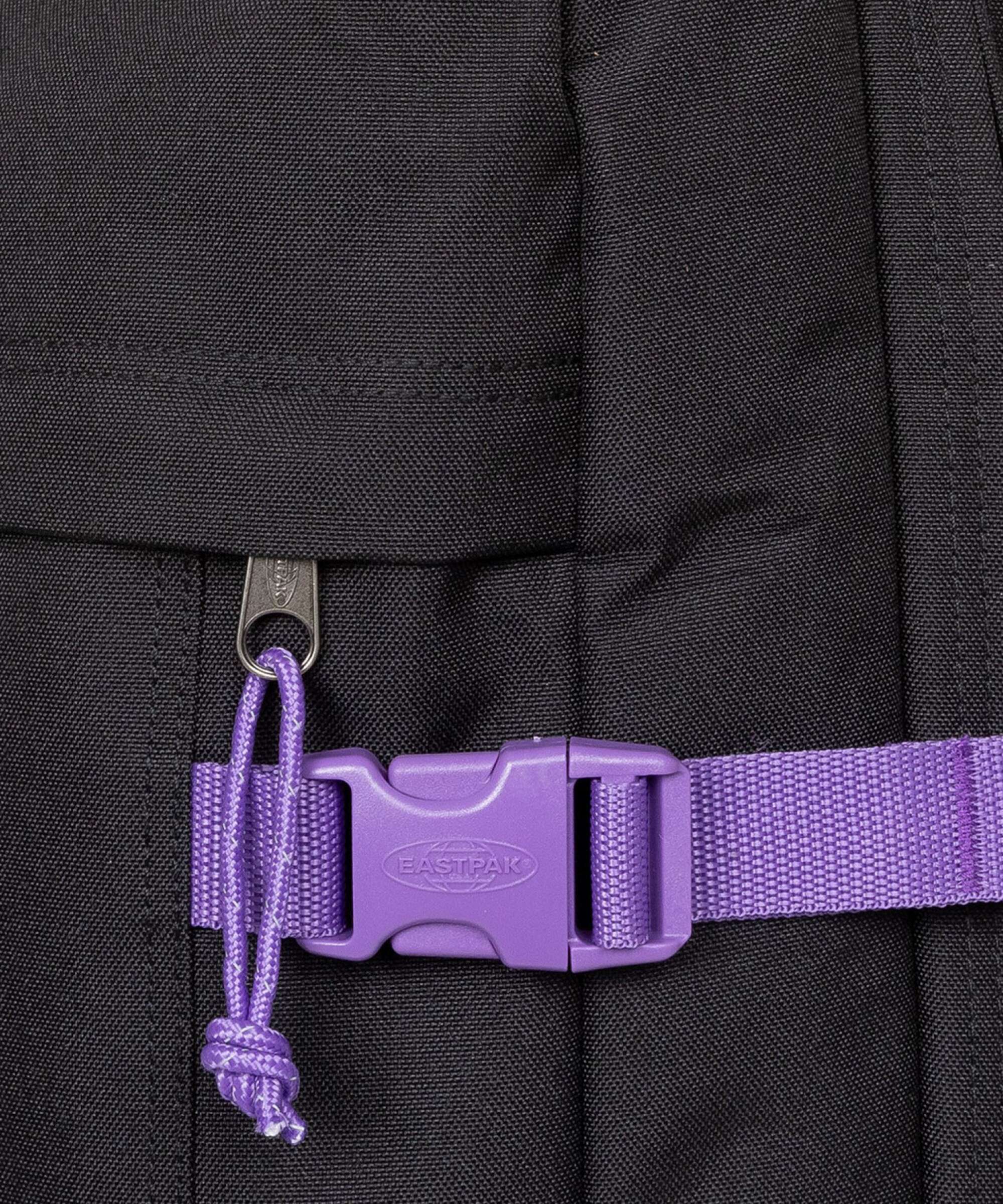 Eastpak Tranverz S Torba podróżna na kółkach kontrast vineyard - Image 5