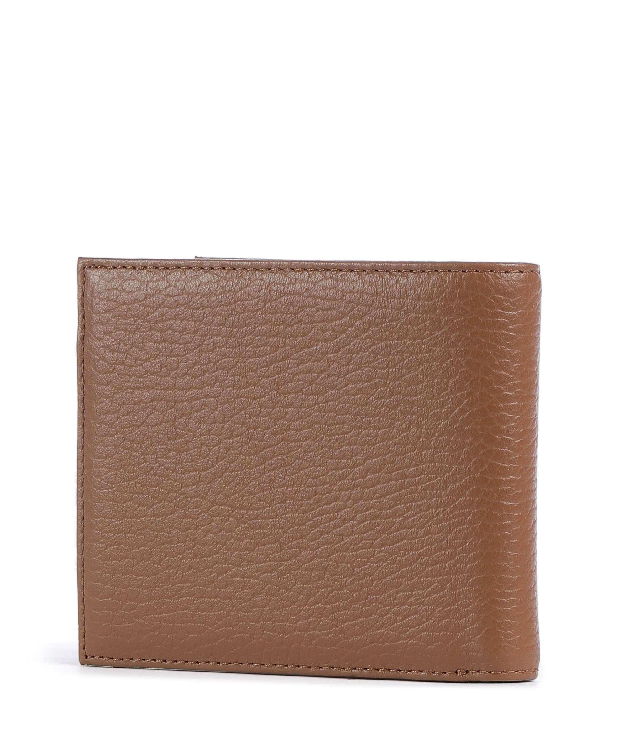 Emporio Armani Business Regenerated Portfel mocha bisque - Image 3