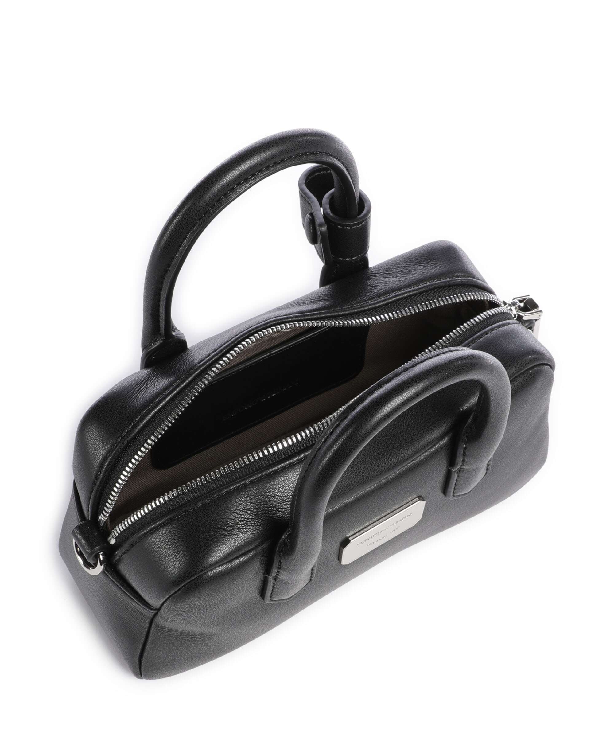 Emporio Armani Cassandra S Torba przez ramię nero - Image 6