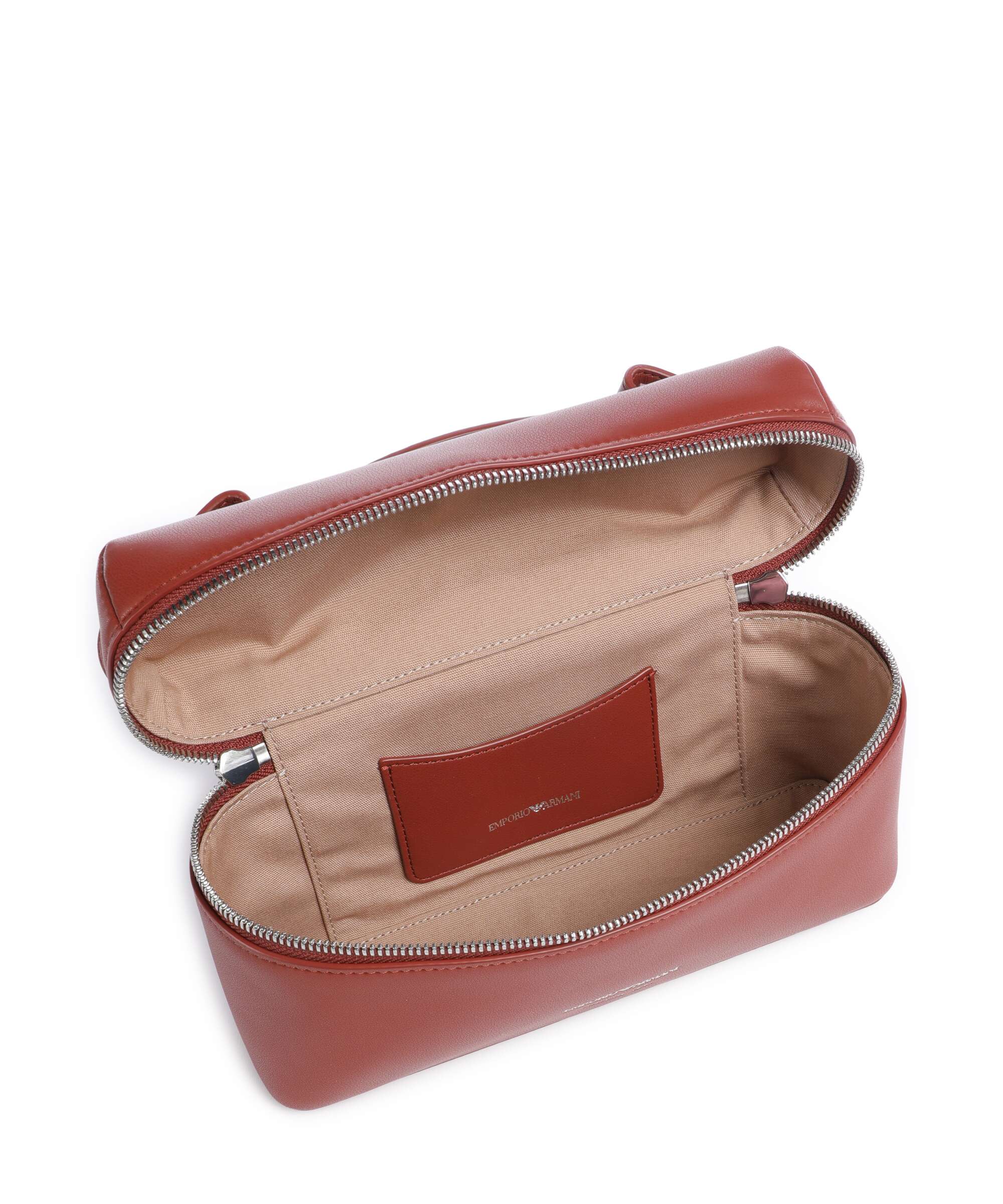 Emporio Armani Lilly Torba przez ramię brandy - Image 6