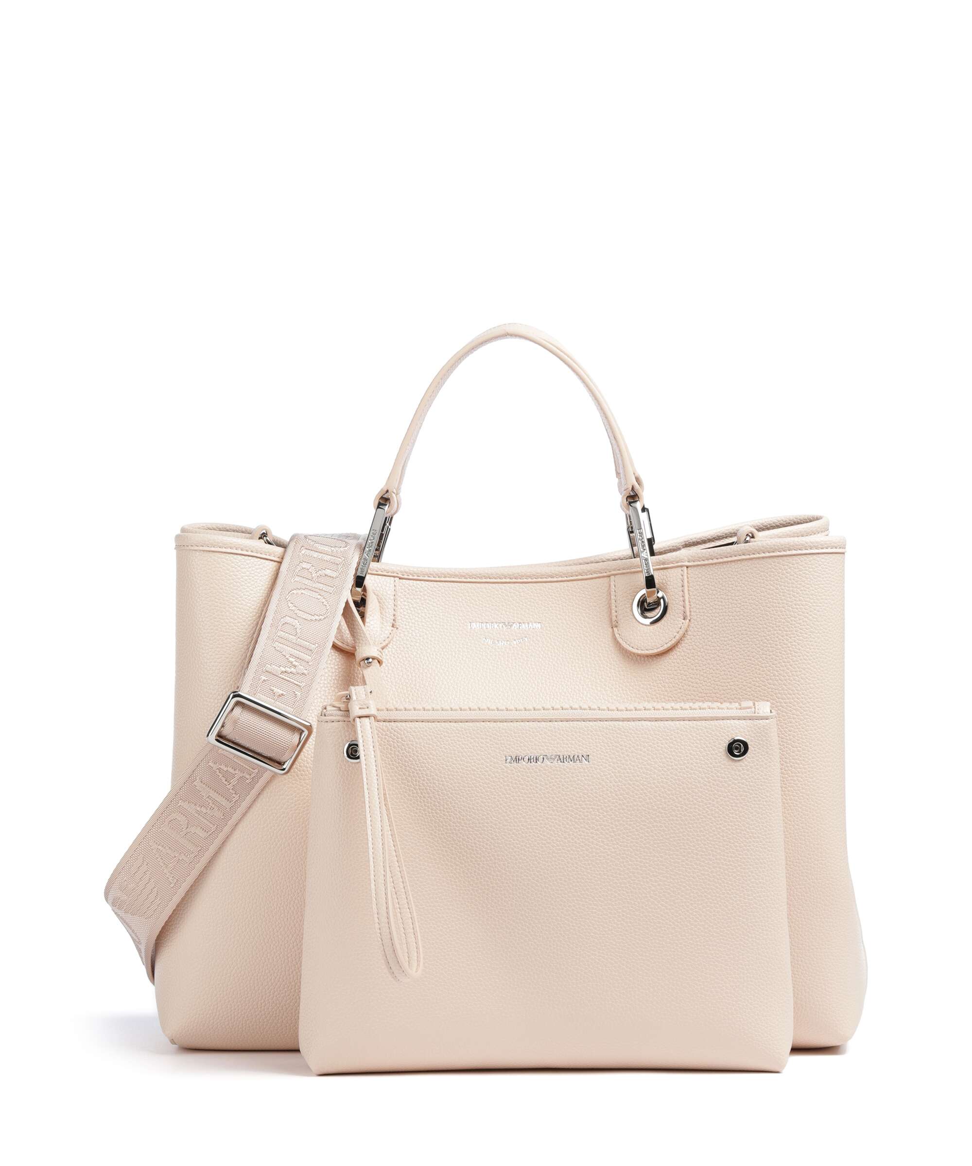 Emporio Armani My EA M Torebka apricot/moka - Image 2