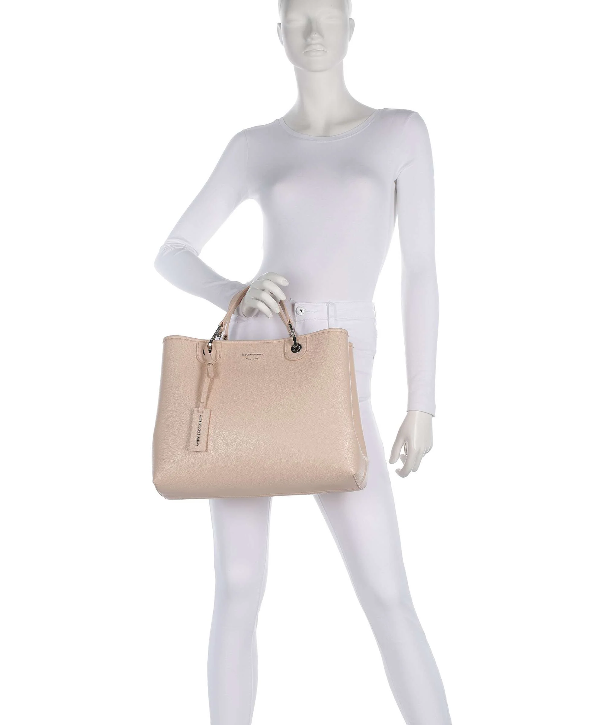 Emporio Armani My EA M Torebka apricot/moka - Image 3