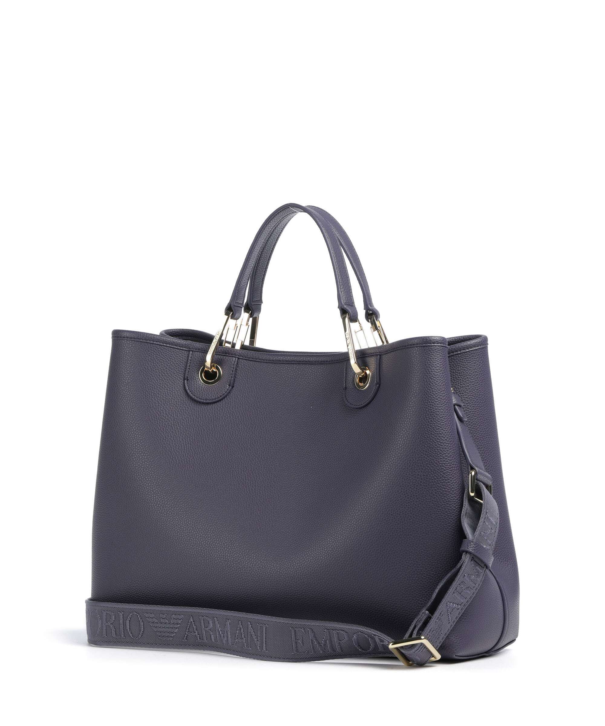 Emporio Armani My EA M Torebka mirtillo/taupe - Image 4