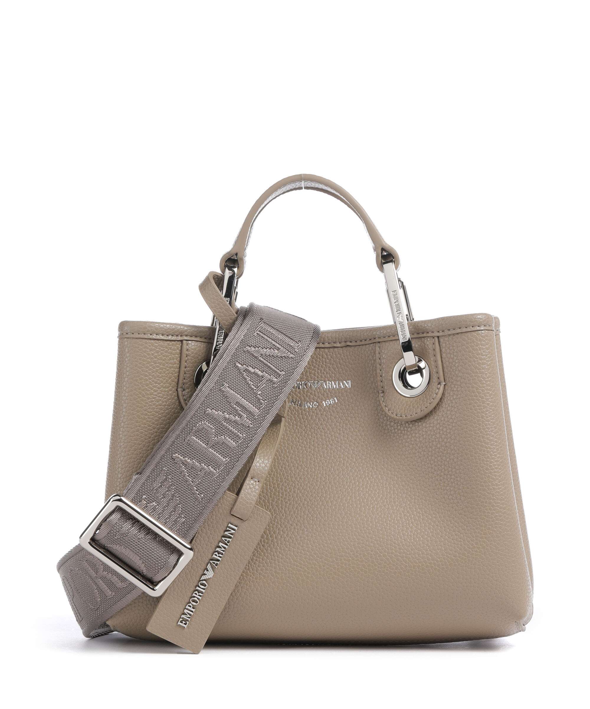 Emporio Armani My EA XS Torebka creta/moka