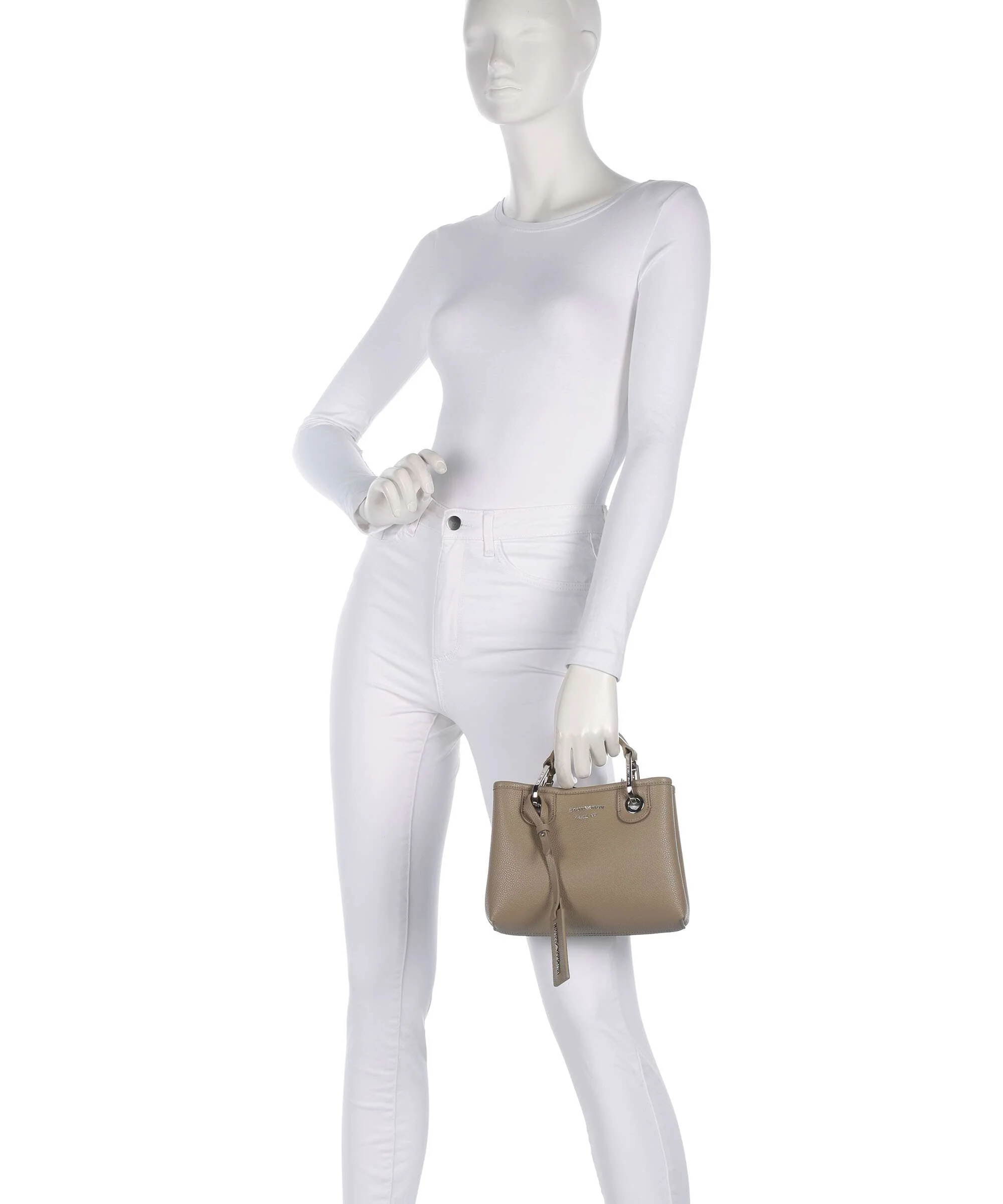 Emporio Armani My EA XS Torebka creta/moka - Image 3