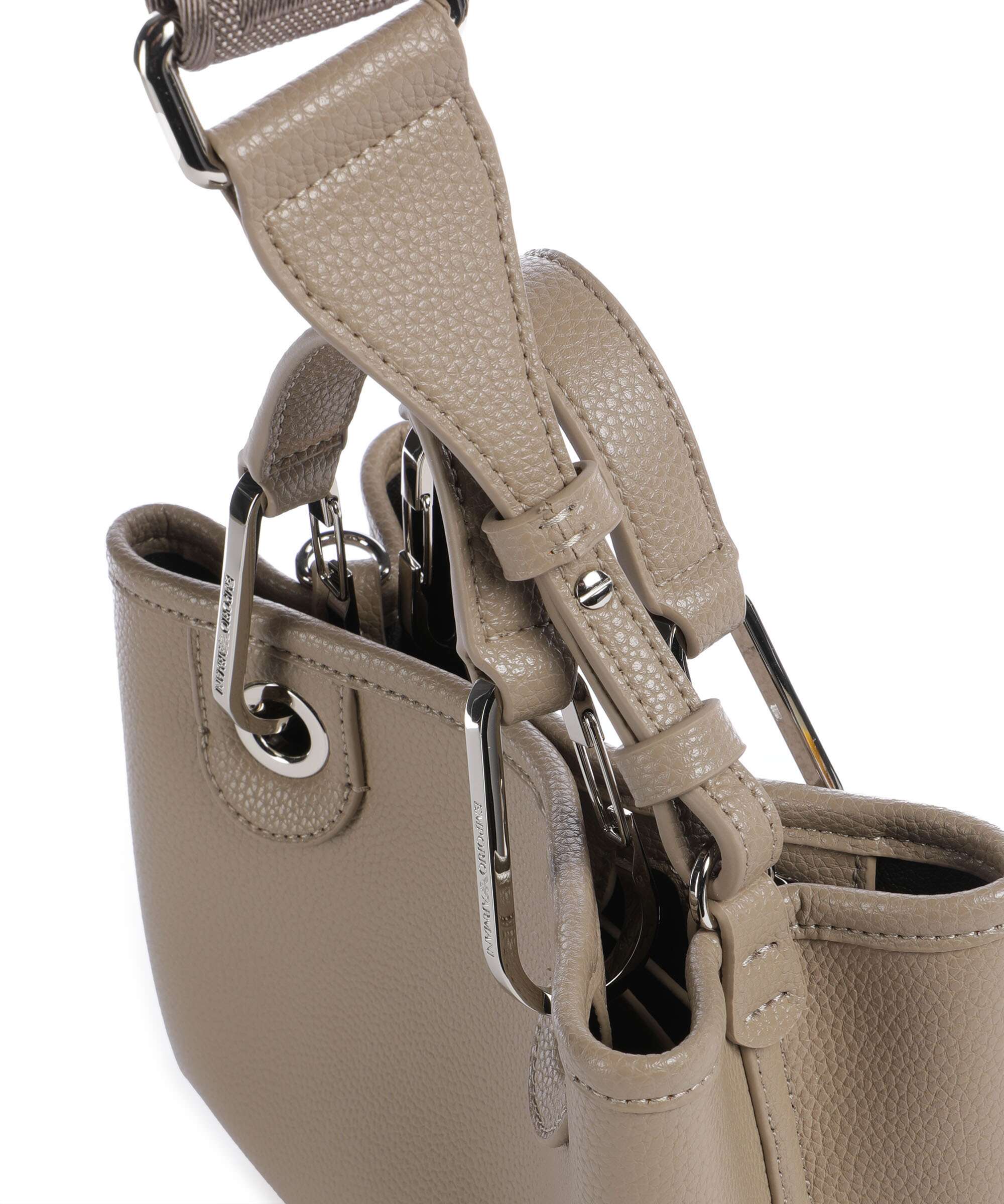Emporio Armani My EA XS Torebka creta/moka - Image 4